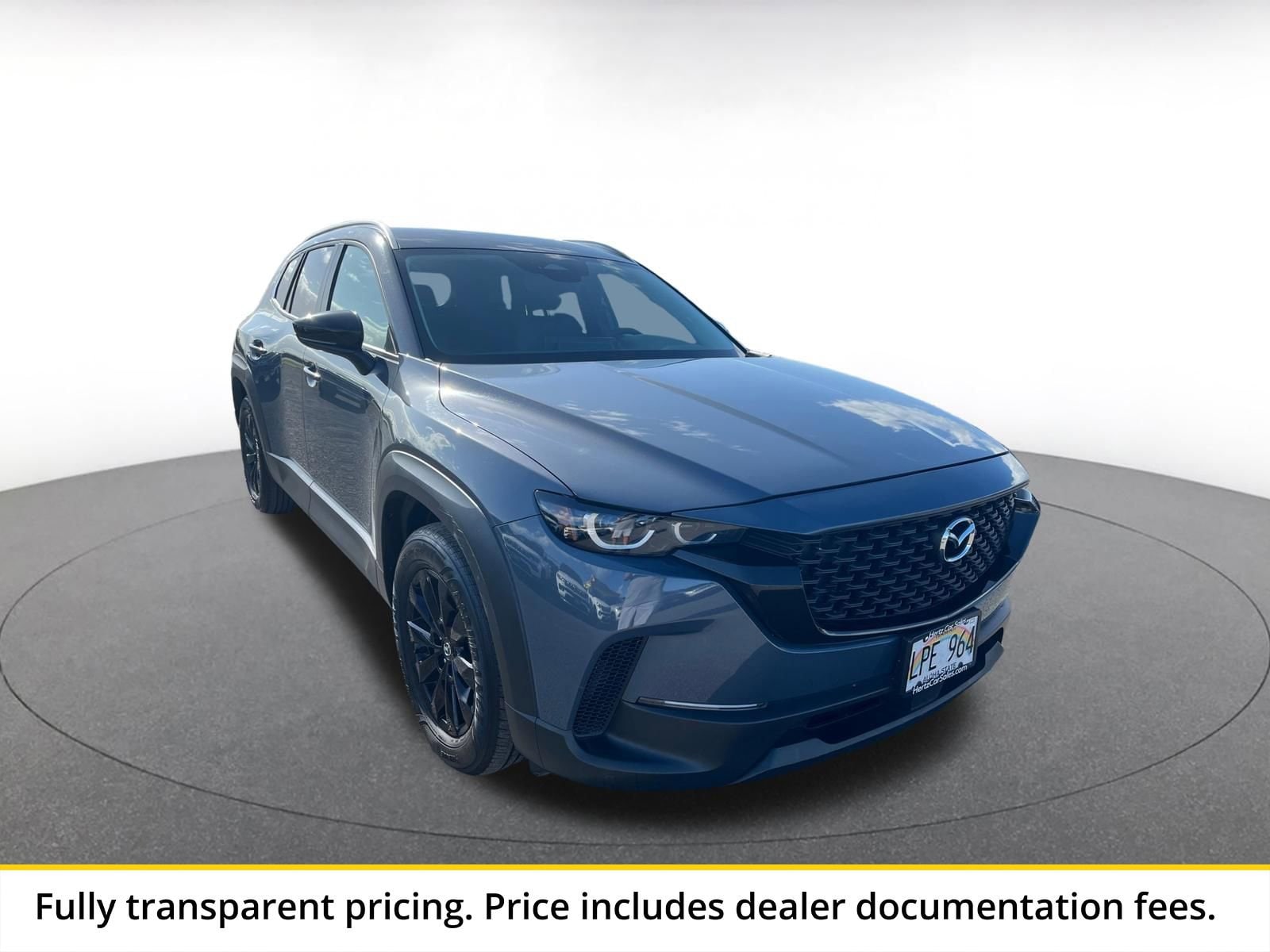 Thumbnail: 2025 Mazda CX-50 - 1