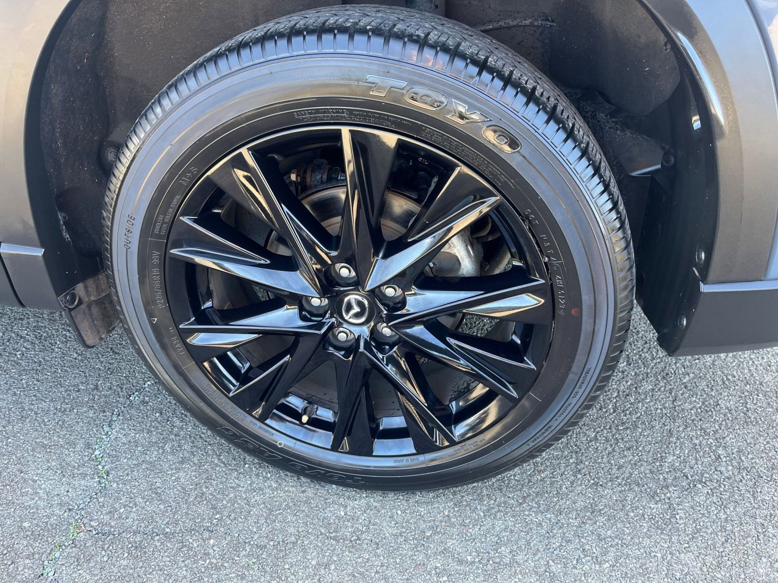 Thumbnail: 2024 Mazda CX-5 - 33