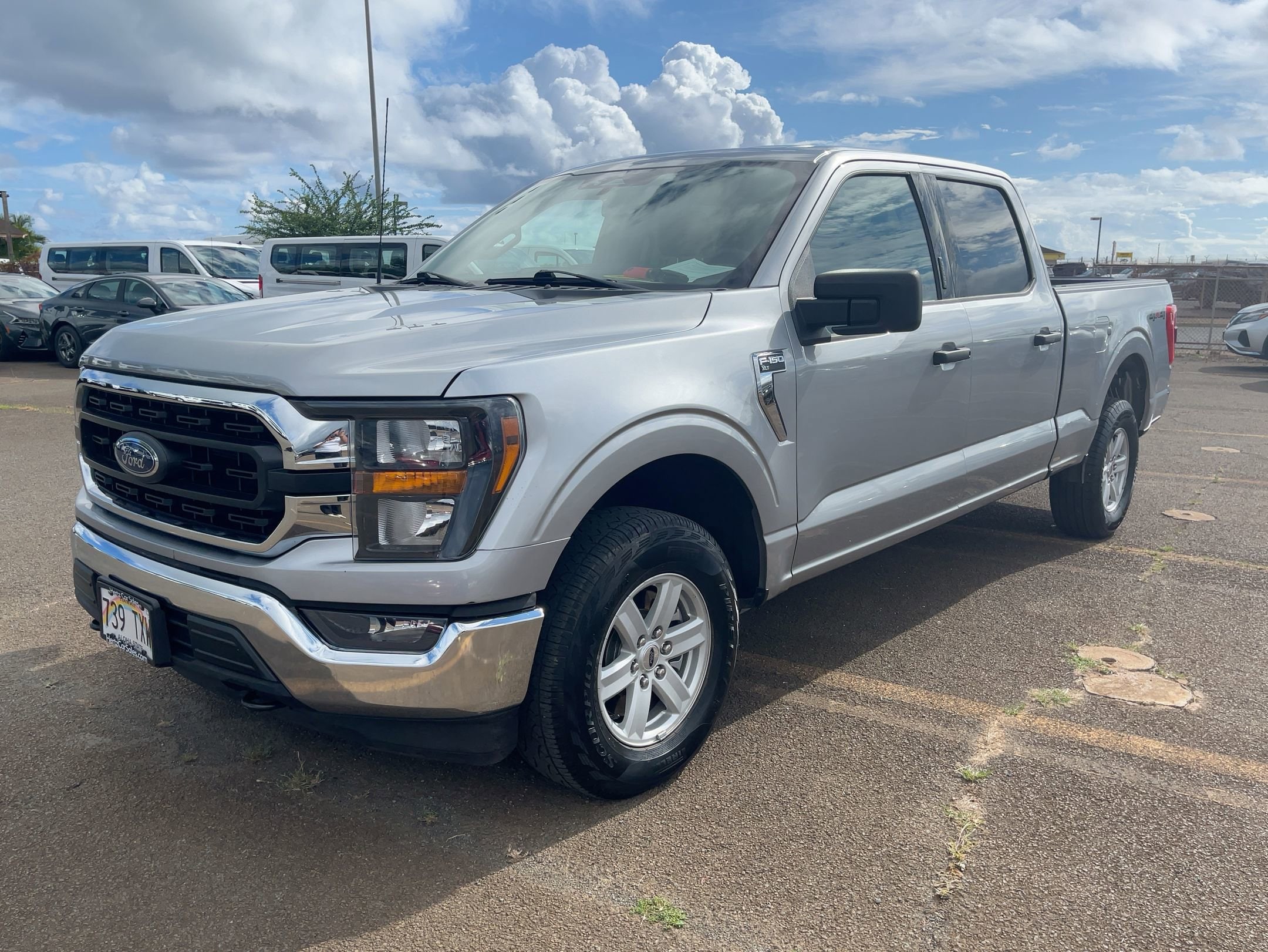 Thumbnail: 2023 Ford F-150 - 1