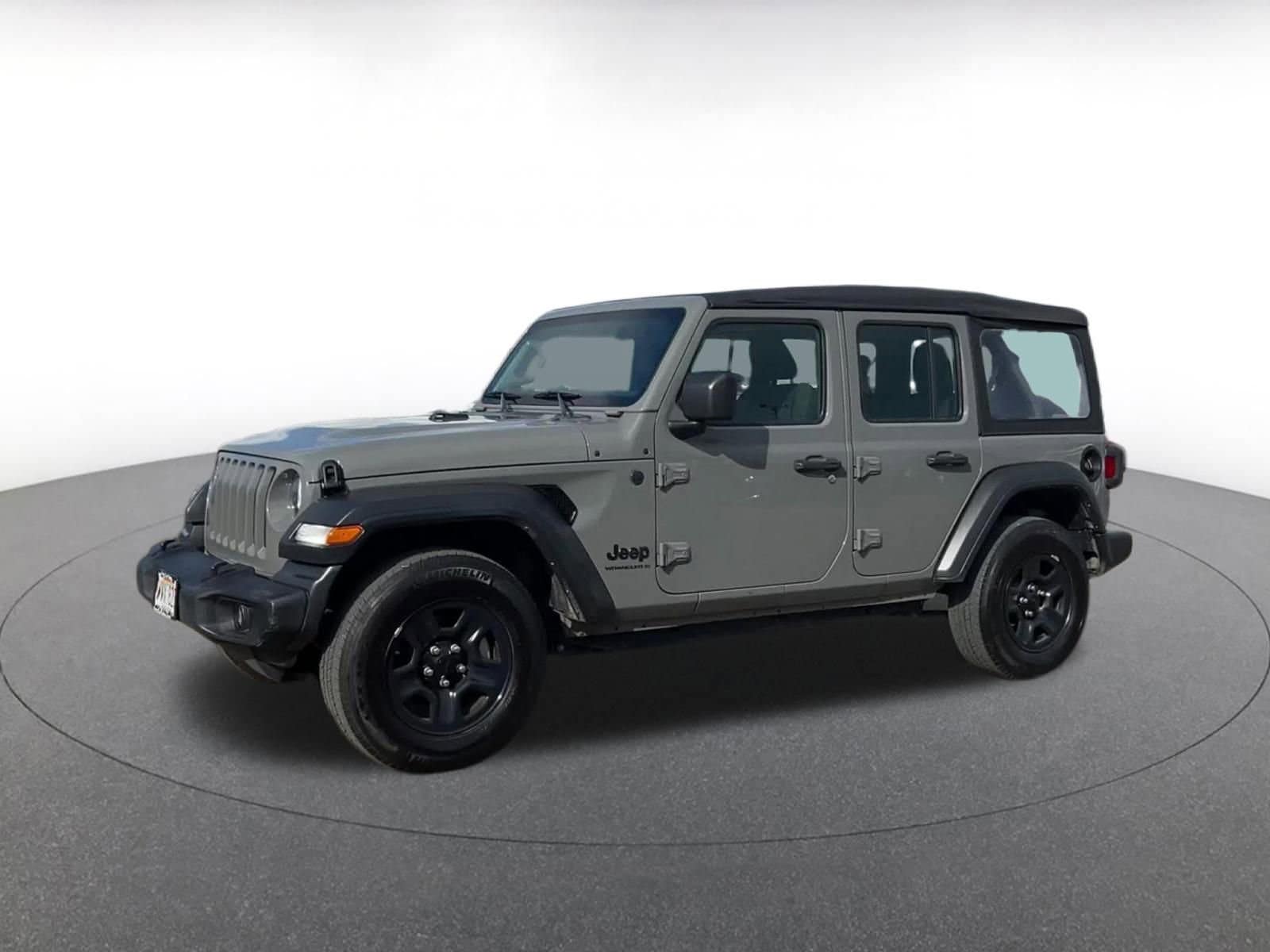 Thumbnail: 2023 Jeep Wrangler - 7