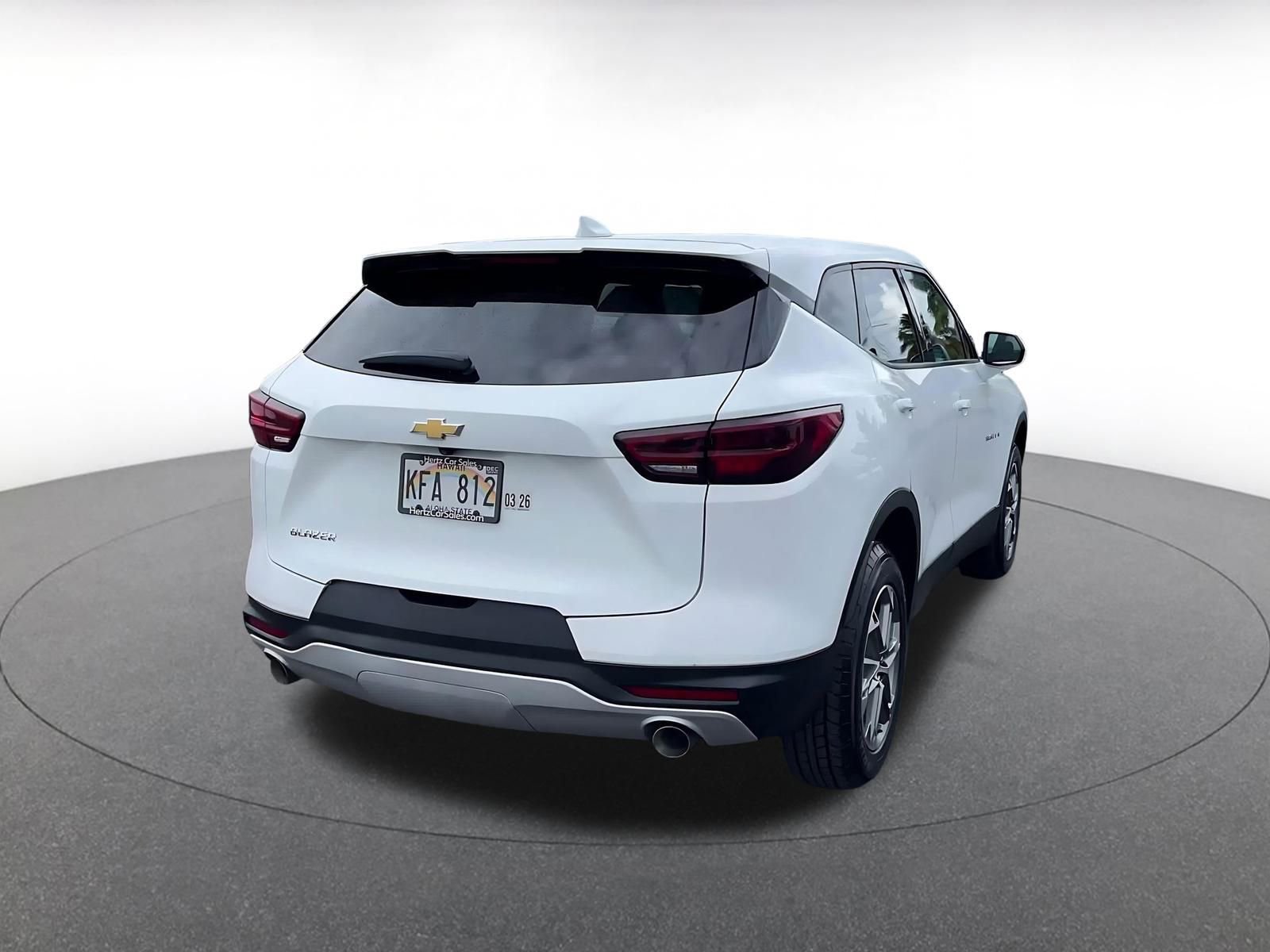 Thumbnail: 2023 Chevrolet Blazer - 15