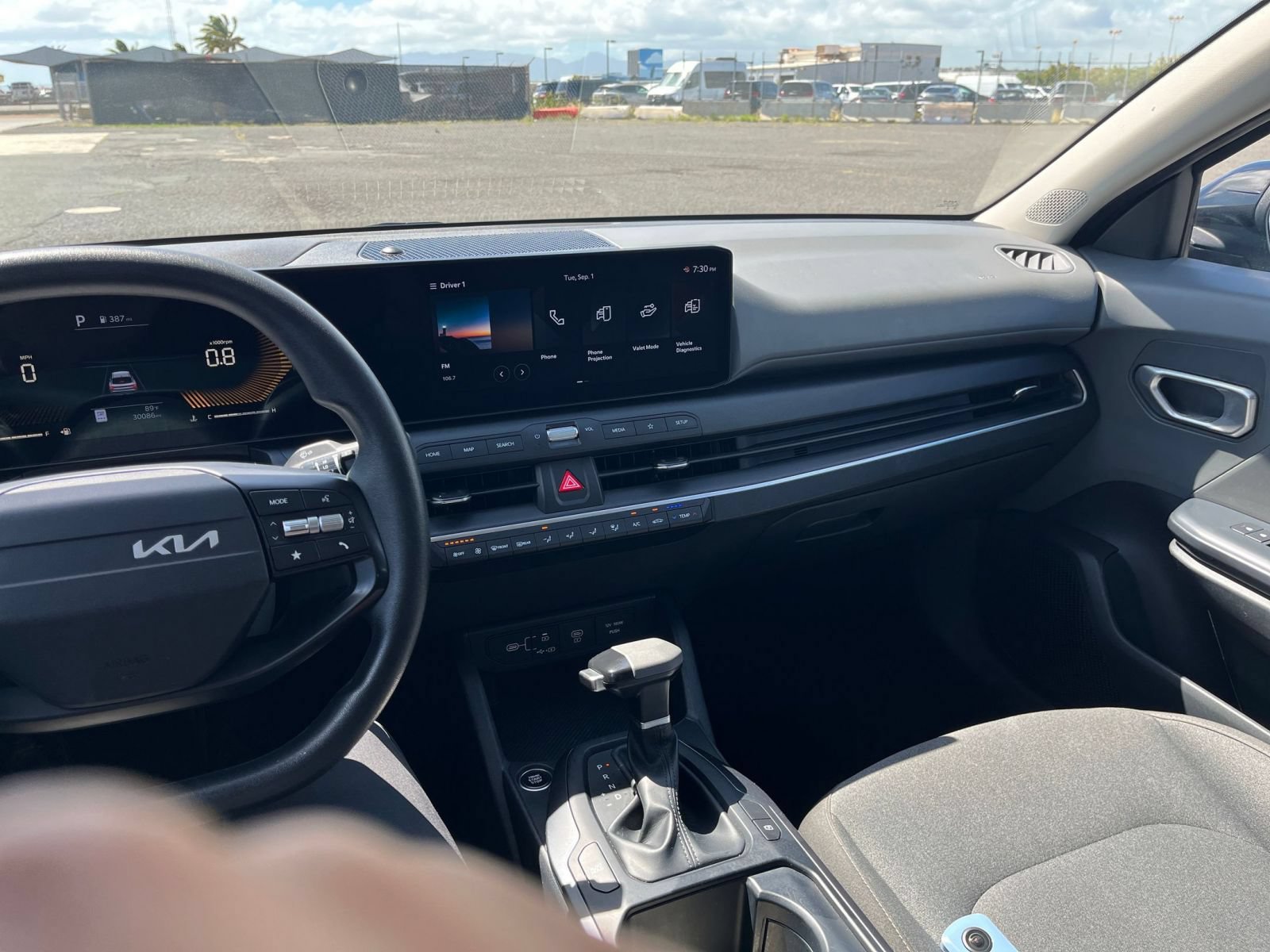 Thumbnail: 2025 Kia K4 - 27