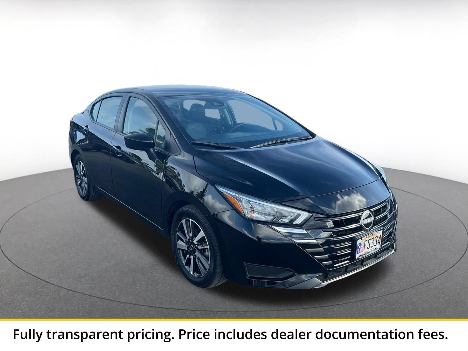 Thumbnail: 2025 Nissan Versa - 1