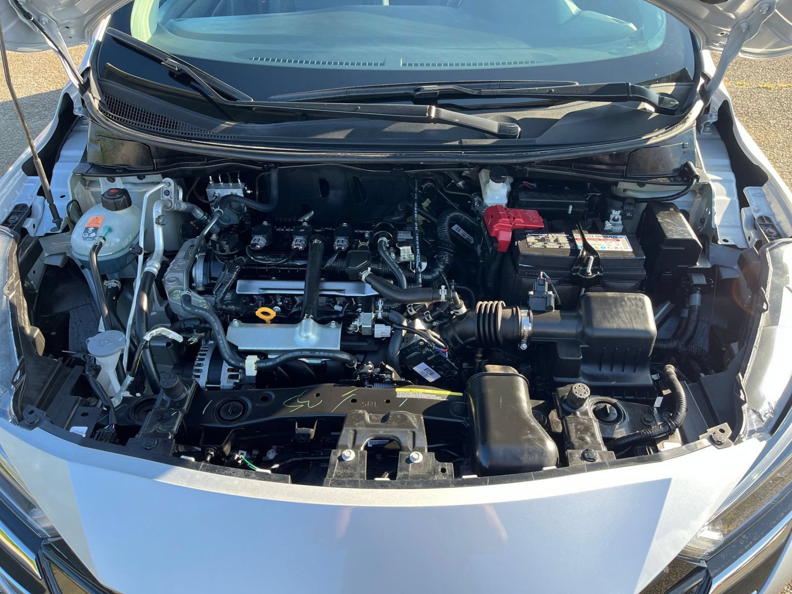 Thumbnail: 2025 Nissan Versa - 27
