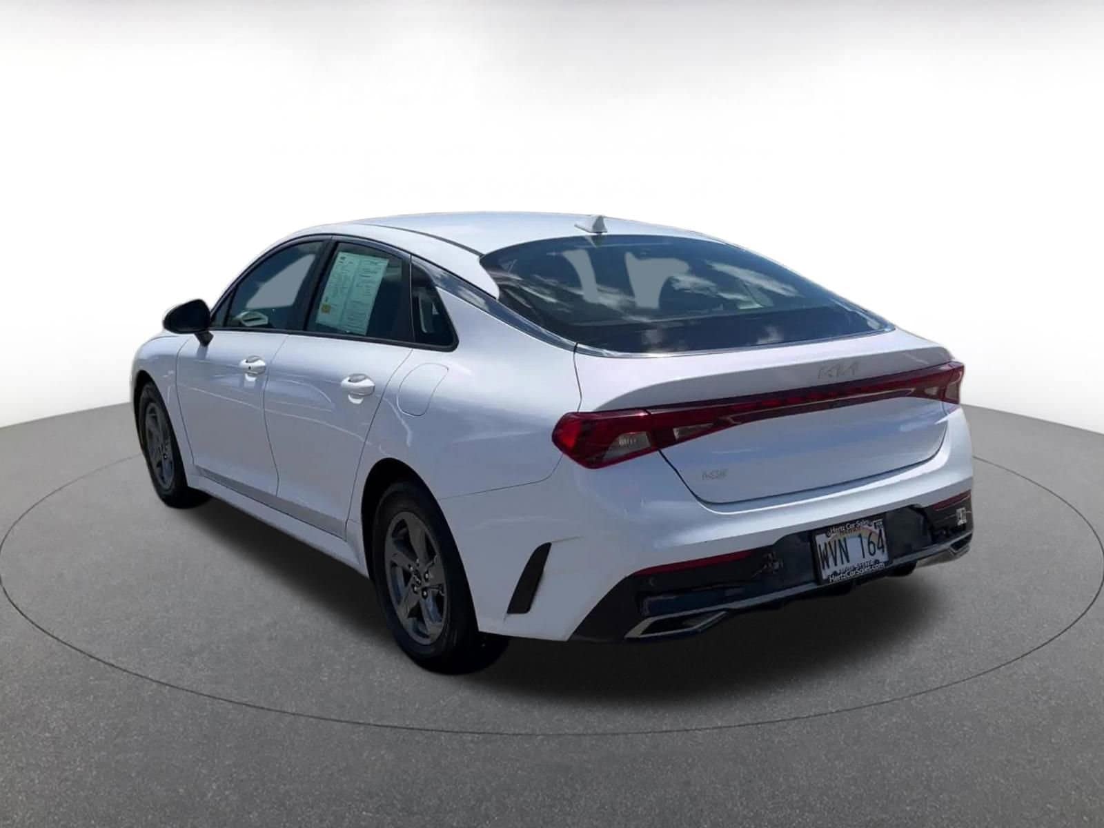 Thumbnail: 2023 Kia K5 - 8