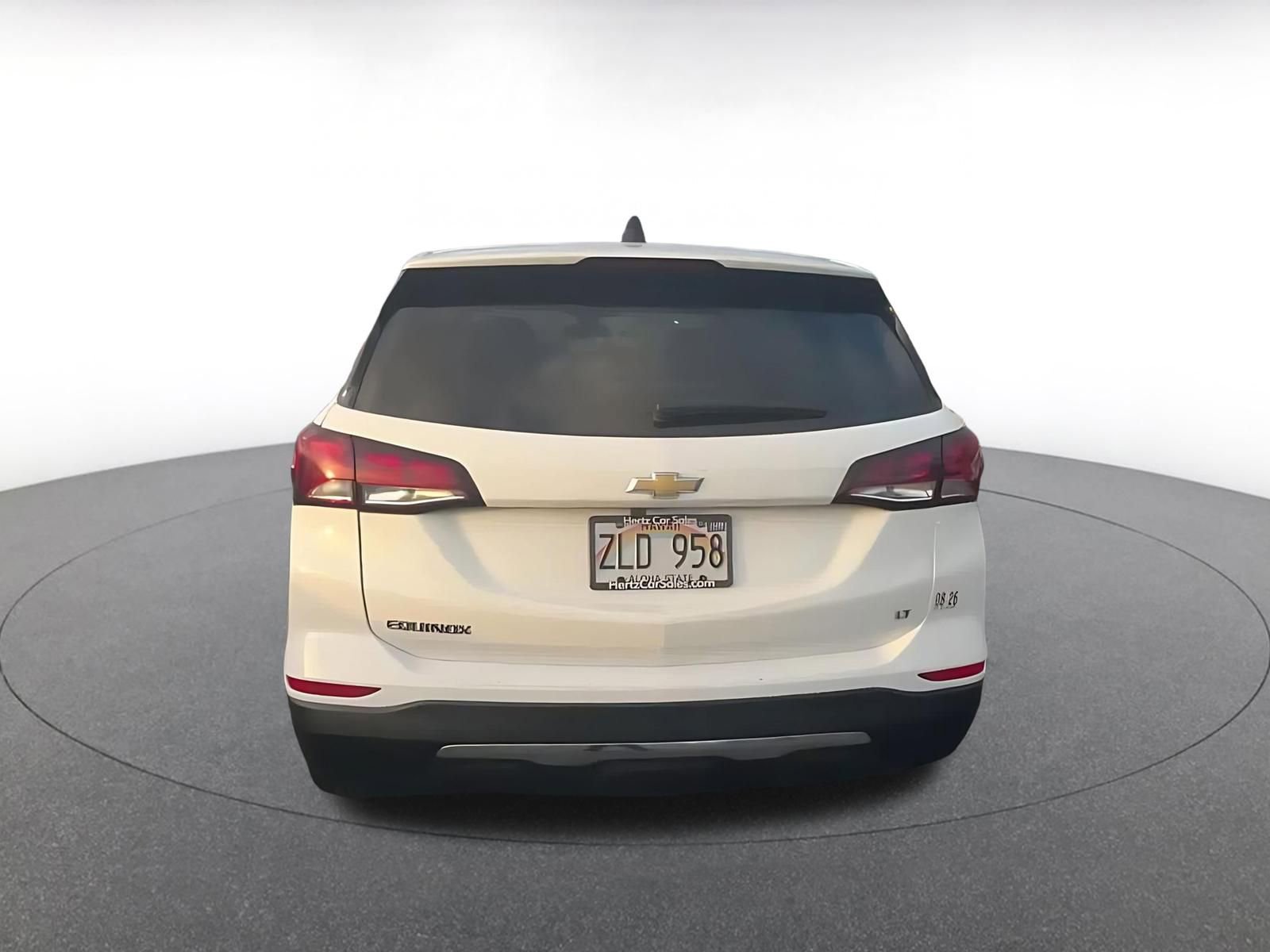 Thumbnail: 2023 Chevrolet Equinox - 12