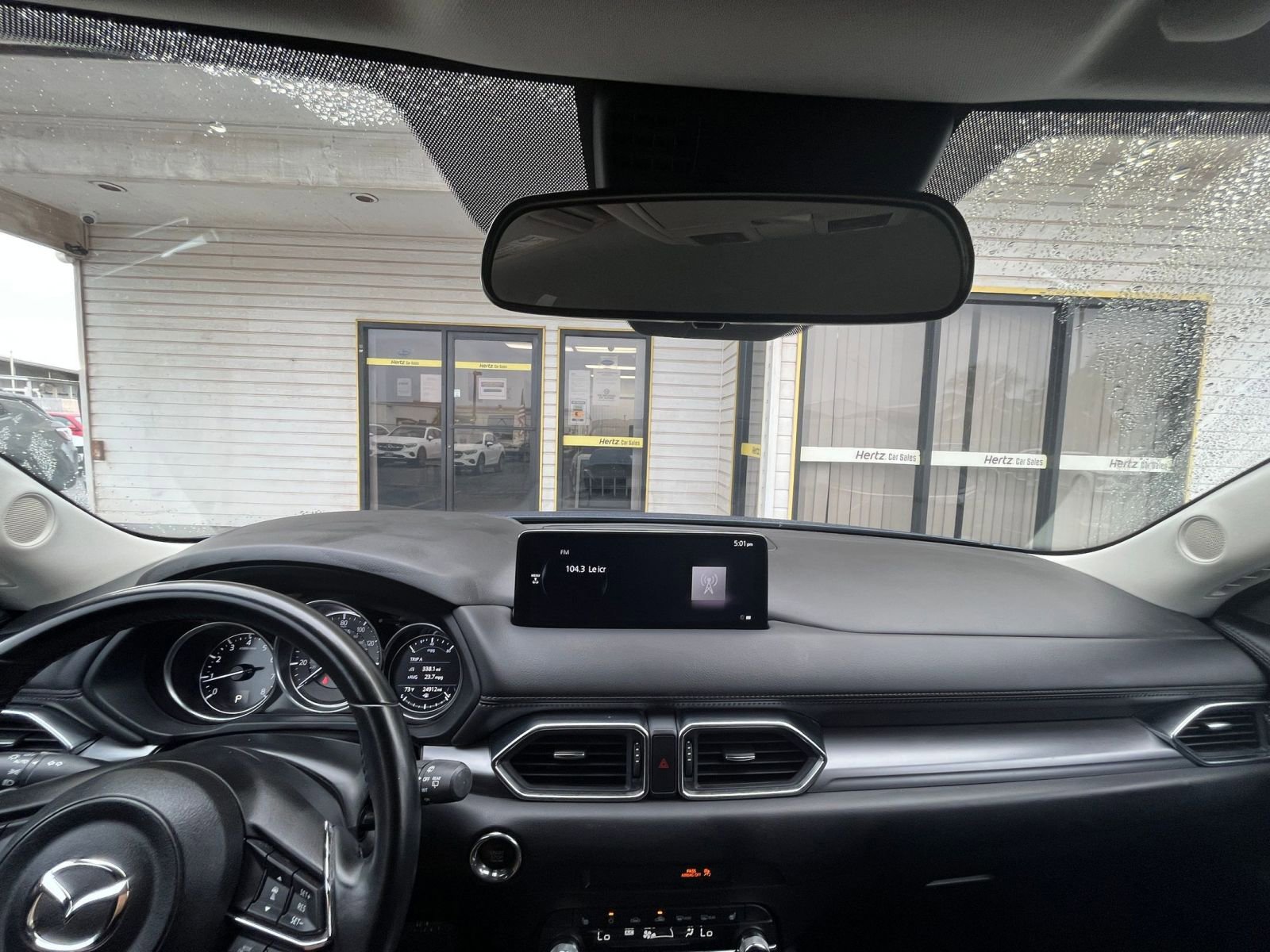 Thumbnail: 2024 Mazda CX-5 - 34