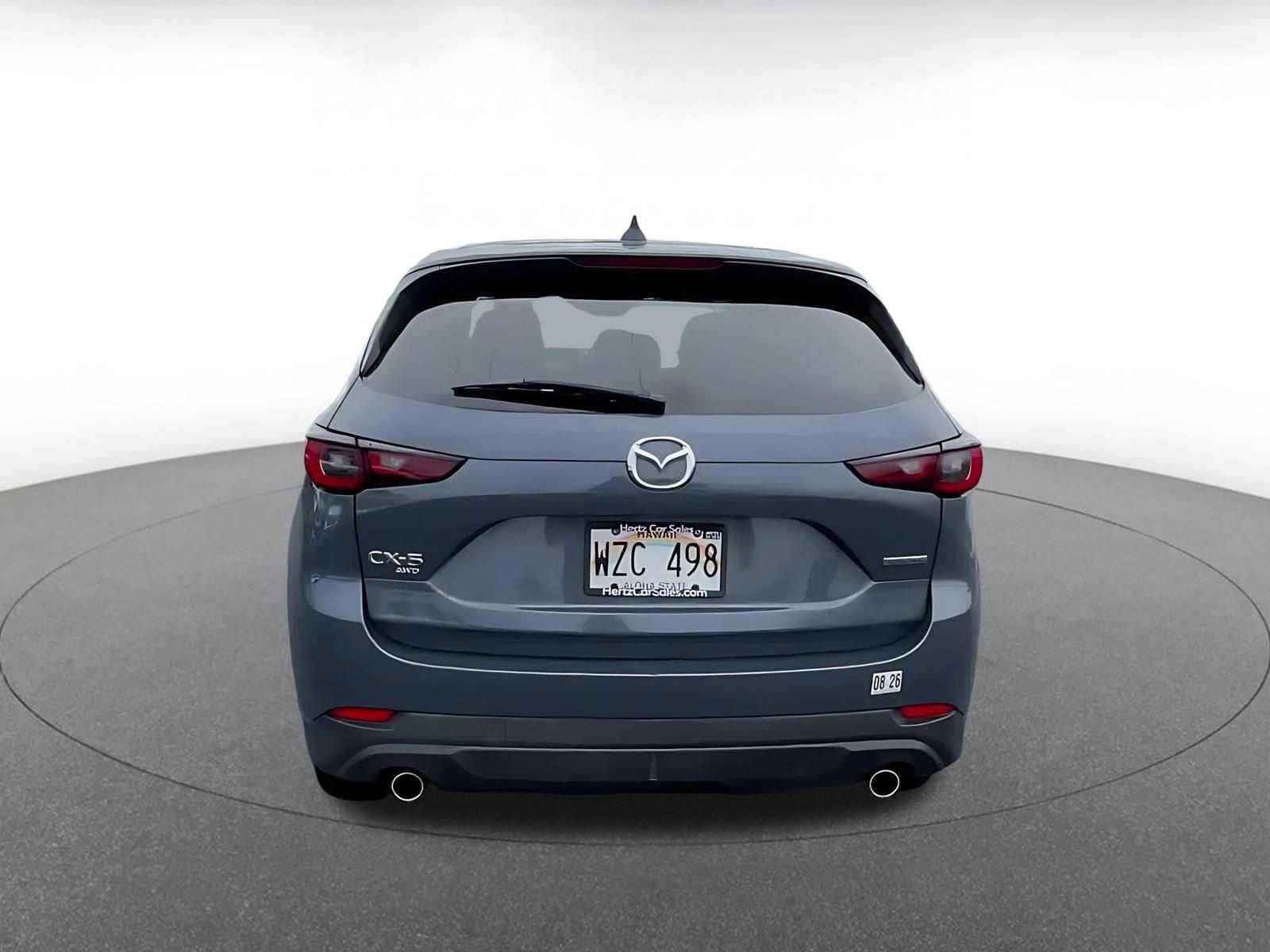 Thumbnail: 2024 Mazda CX-5 - 12