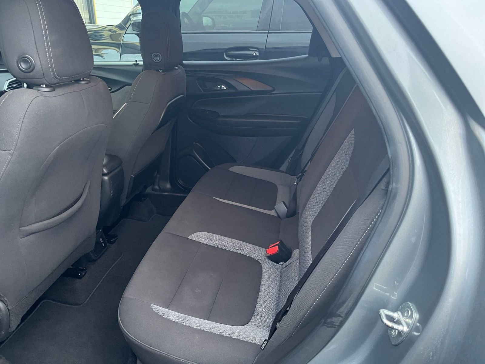 Thumbnail: 2023 Chevrolet TrailBlazer - 25