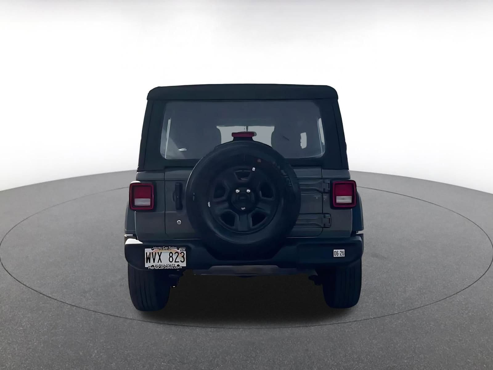 Thumbnail: 2023 Jeep Wrangler - 11