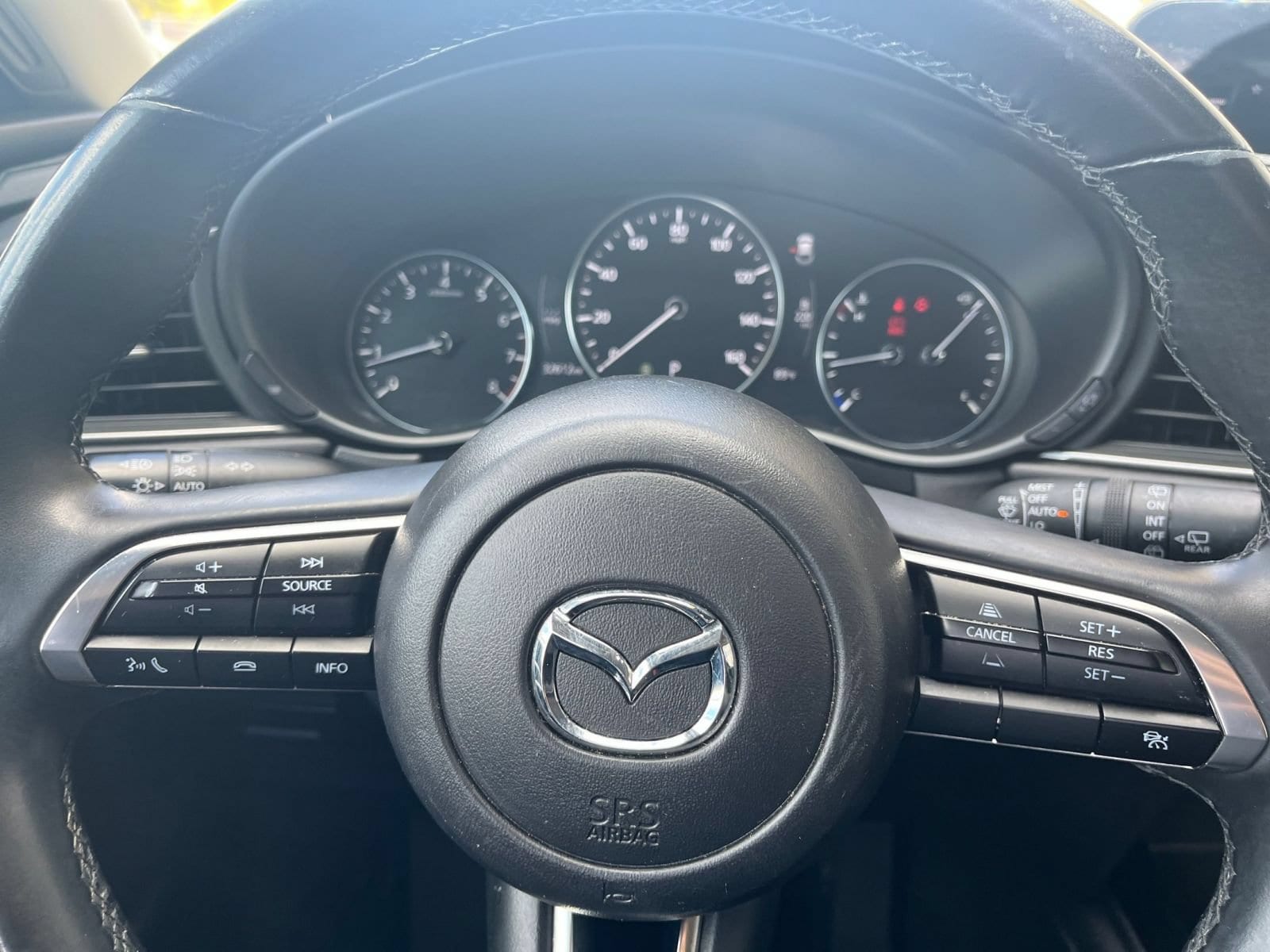 Thumbnail: 2024 Mazda CX-30 - 23