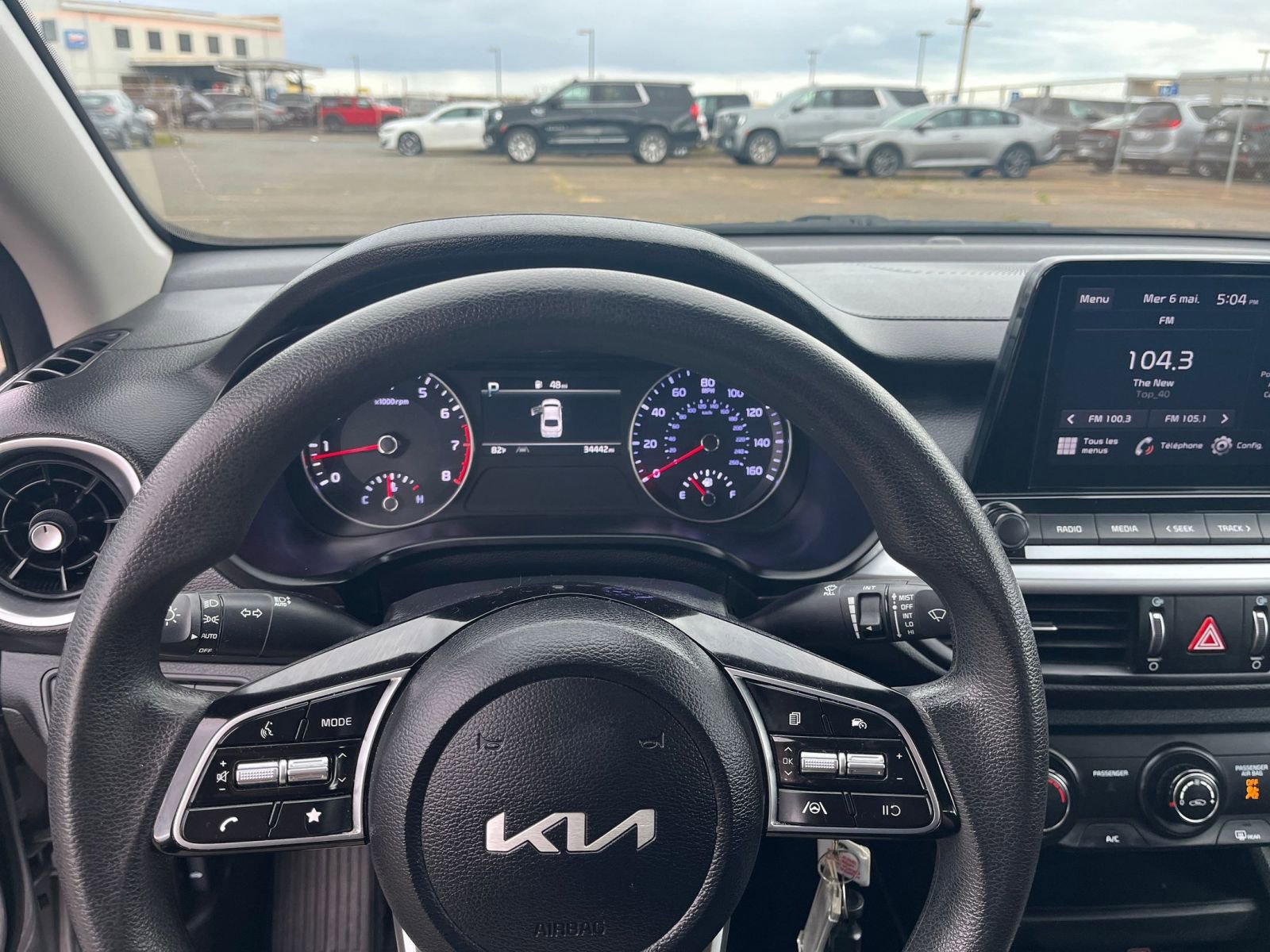 Thumbnail: 2024 Kia Forte - 29
