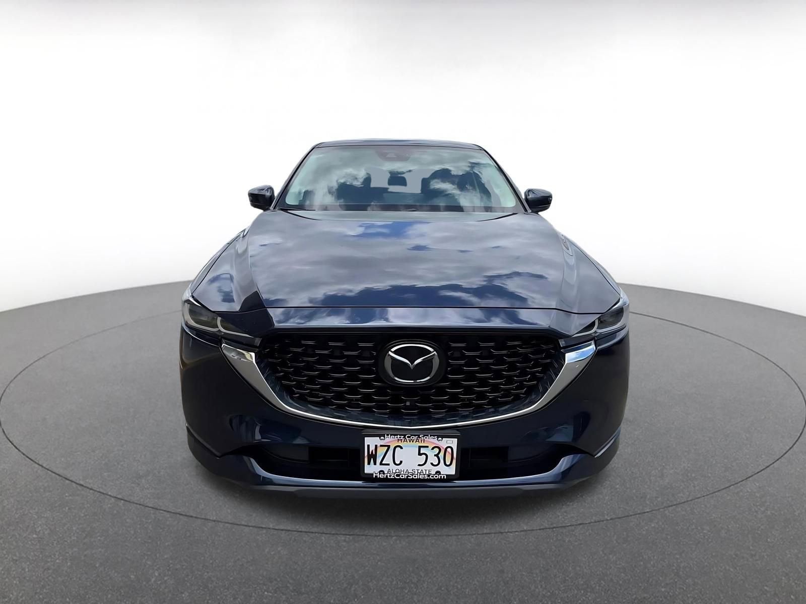 Thumbnail: 2024 Mazda CX-5 - 4