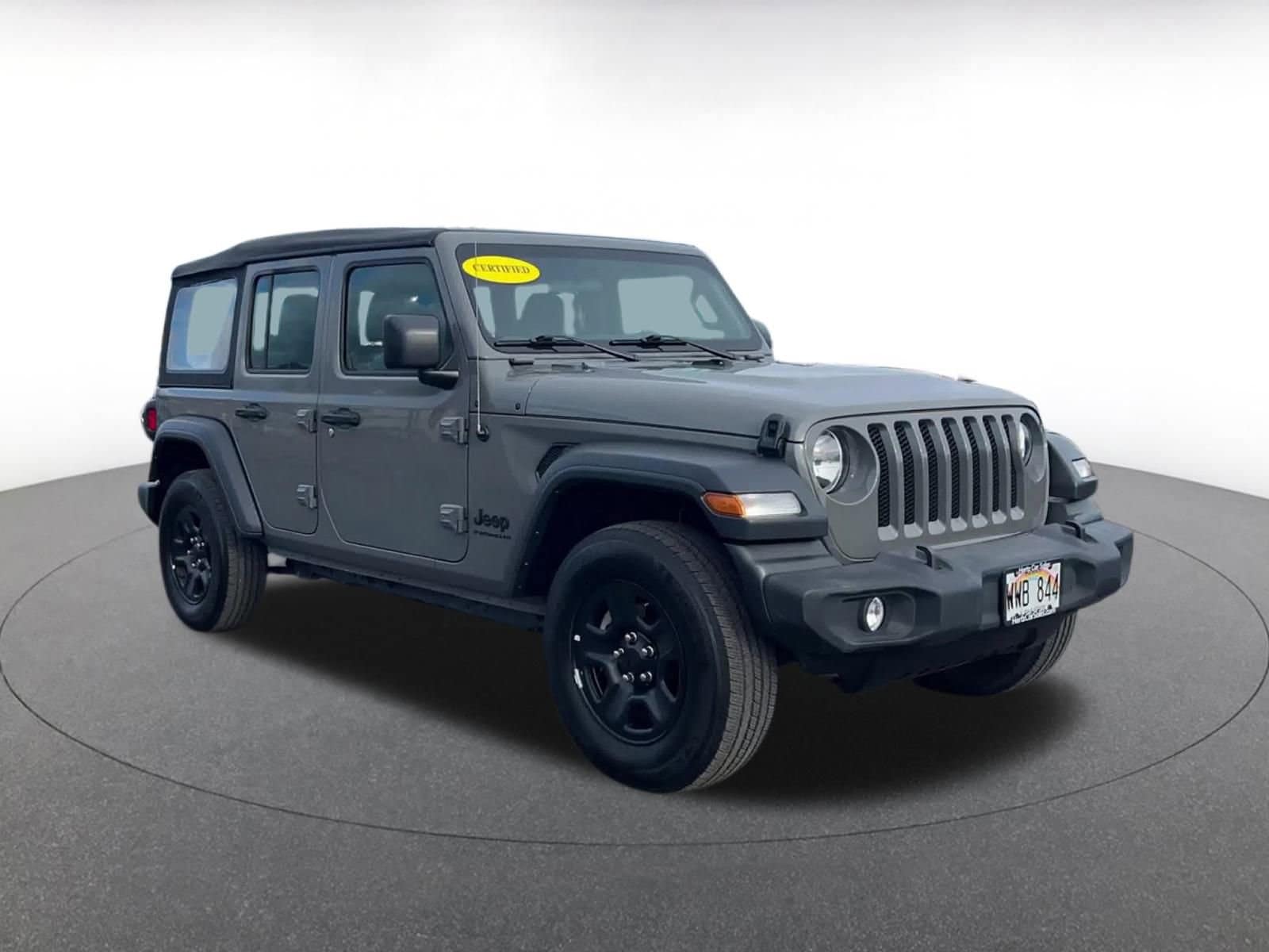 Thumbnail: 2023 Jeep Wrangler - 2