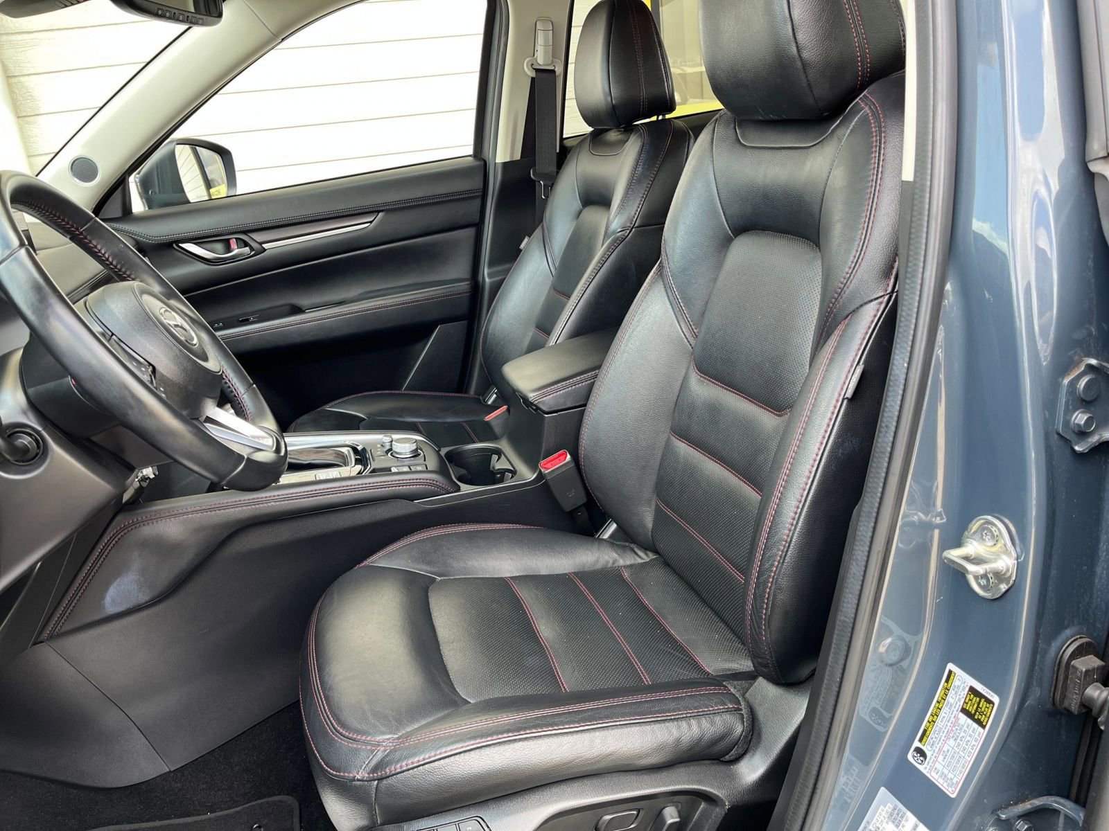 Thumbnail: 2024 Mazda CX-5 - 28