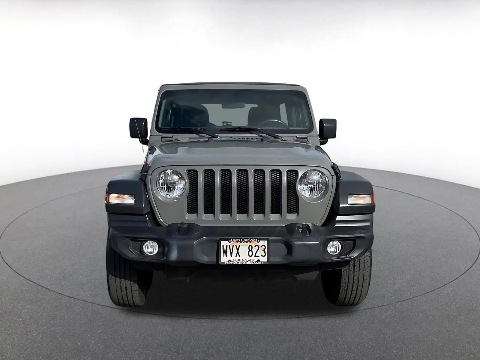 Thumbnail: 2023 Jeep Wrangler - 3