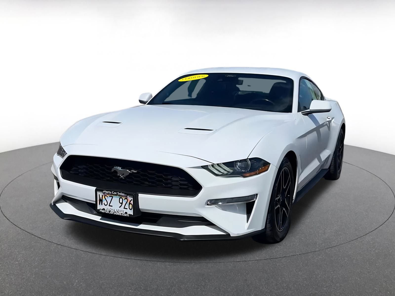 Thumbnail: 2023 Ford Mustang - 7