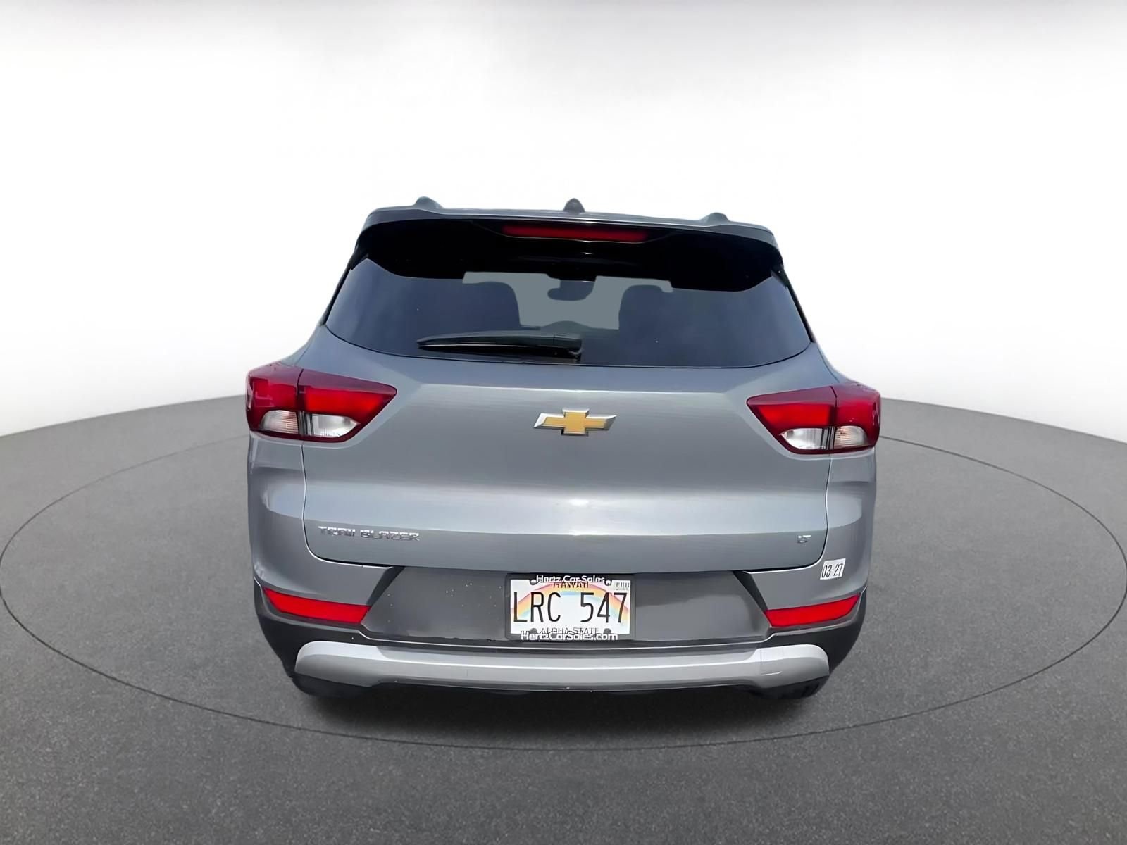 Thumbnail: 2025 Chevrolet TrailBlazer - 12