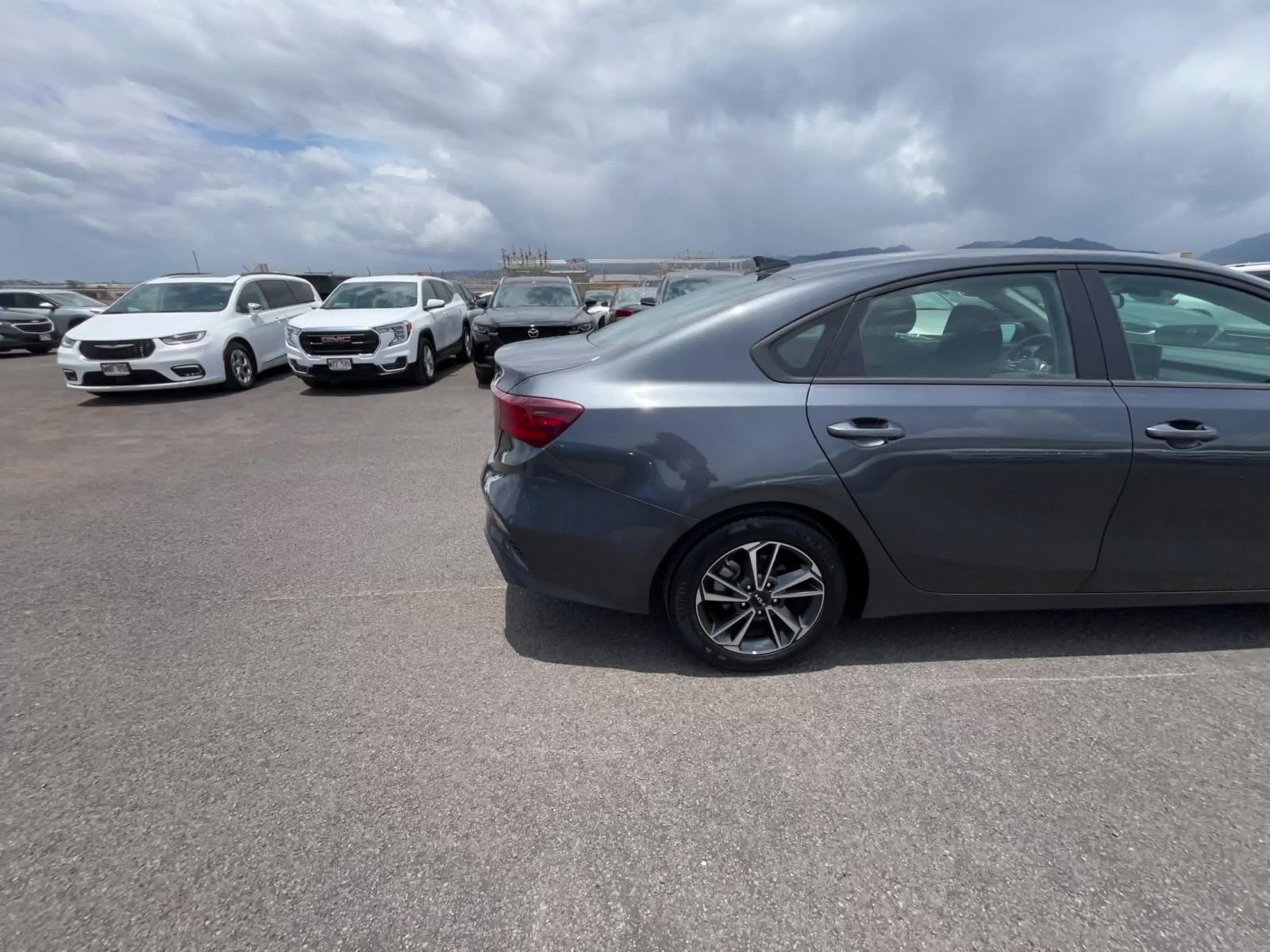 Thumbnail: 2024 Kia Forte - 16