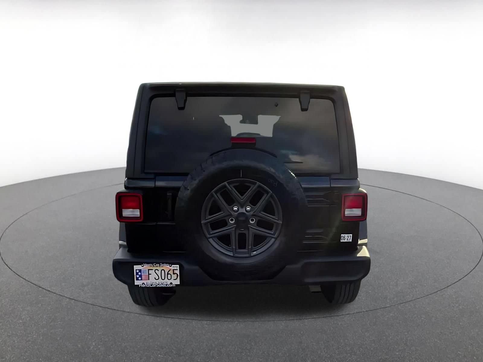 Thumbnail: 2025 Jeep Wrangler - 10