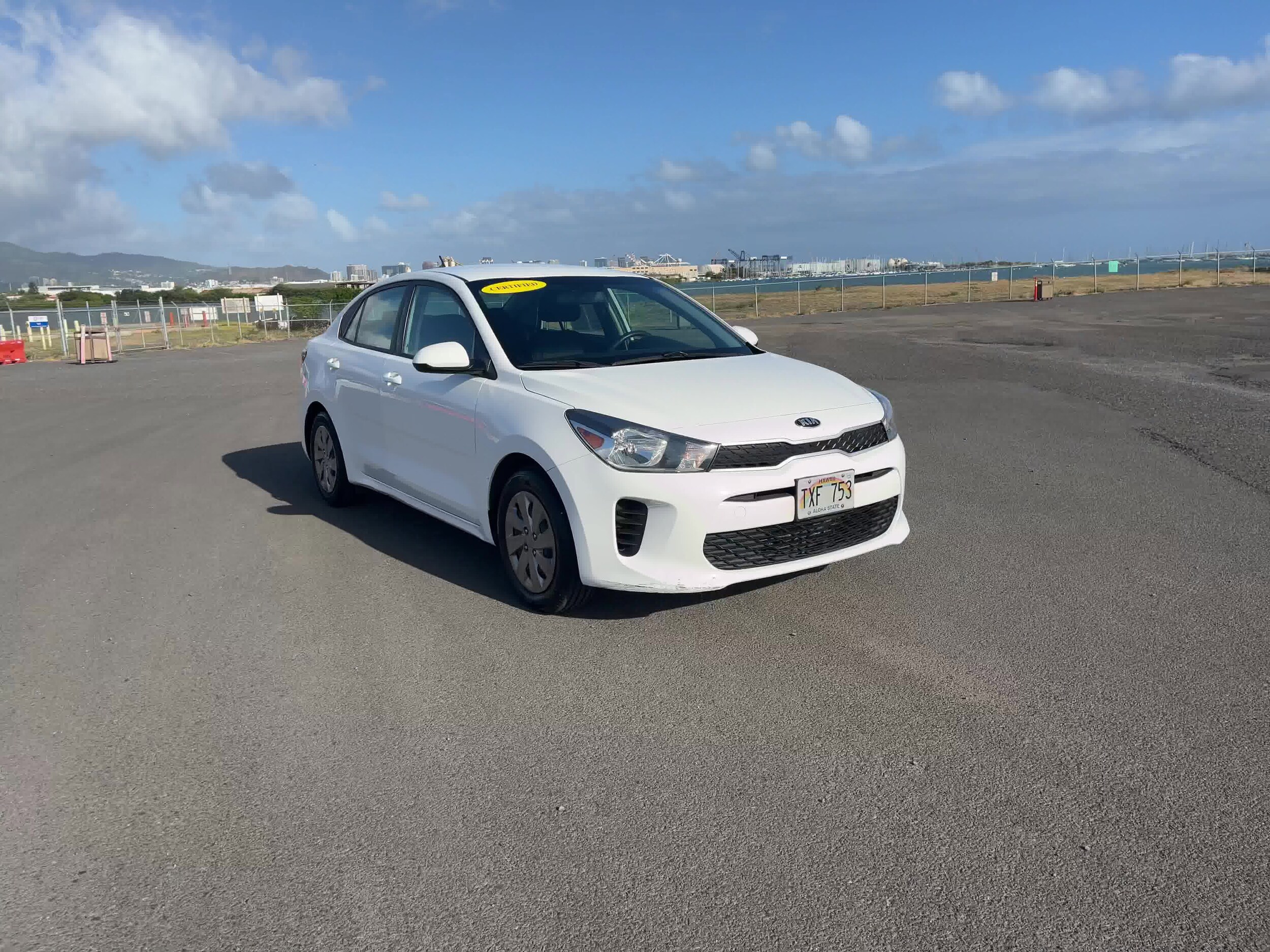 2020 Kia Rio S 3