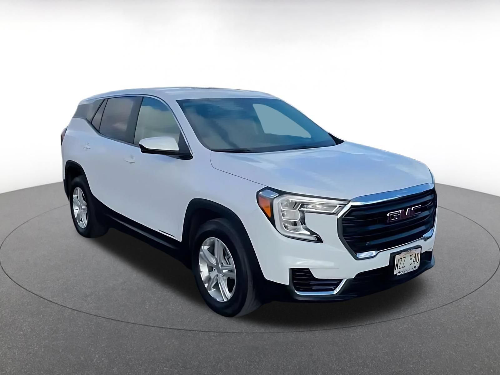 Thumbnail: 2024 GMC Terrain - 3