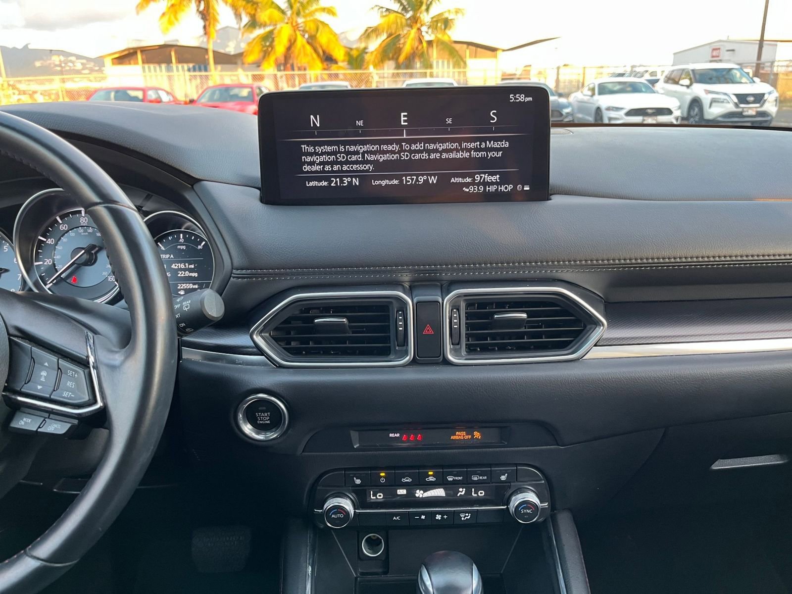 Thumbnail: 2024 Mazda CX-5 - 17