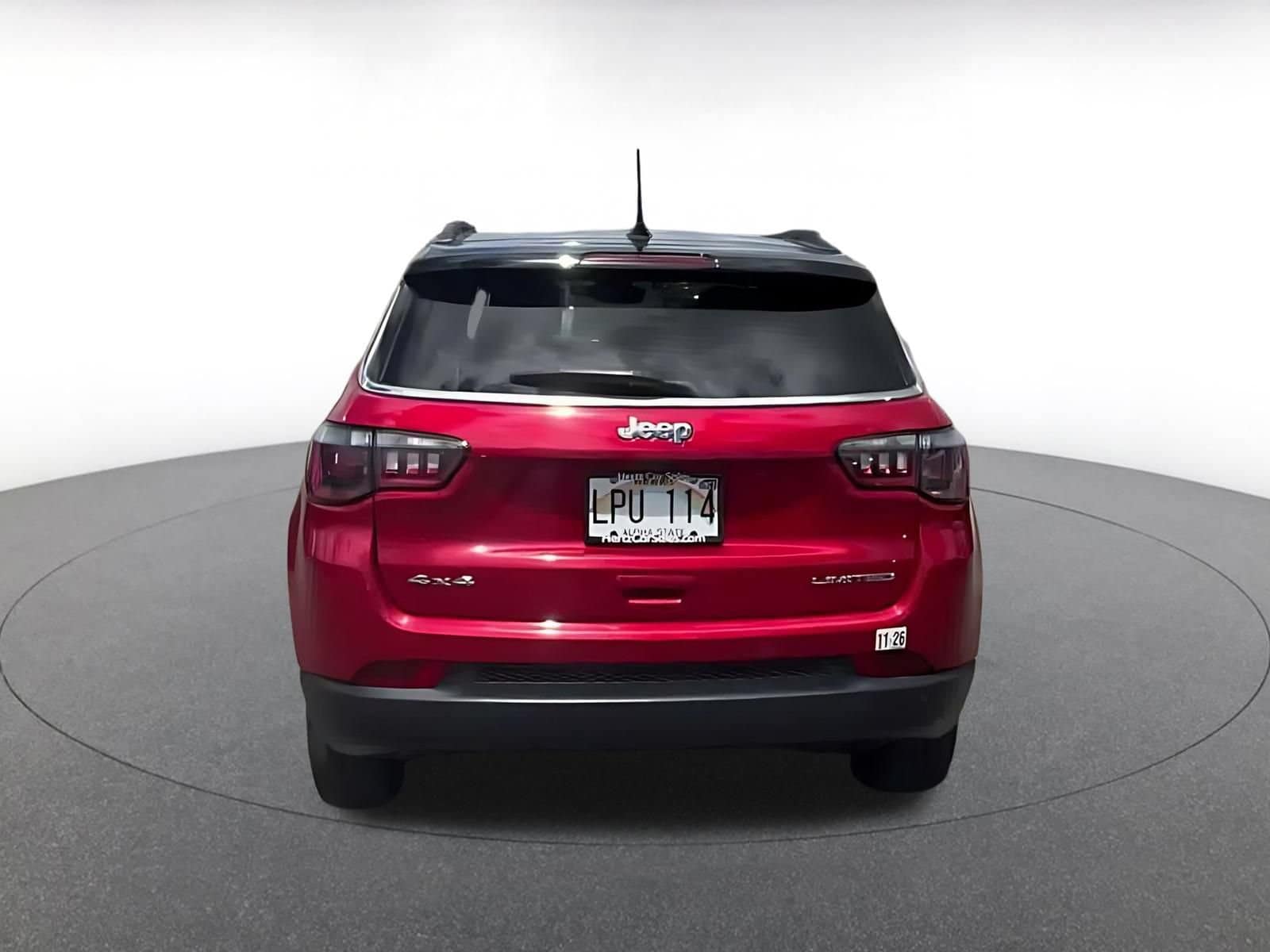 Thumbnail: 2025 Jeep Compass - 10