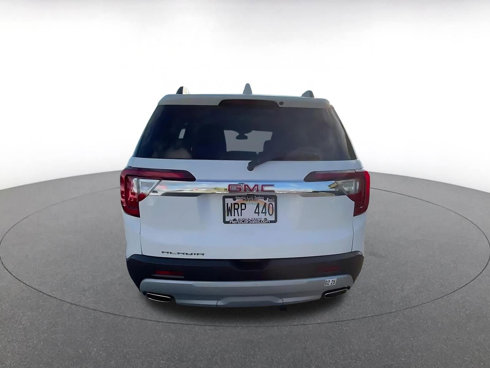 Thumbnail: 2023 GMC Acadia - 12