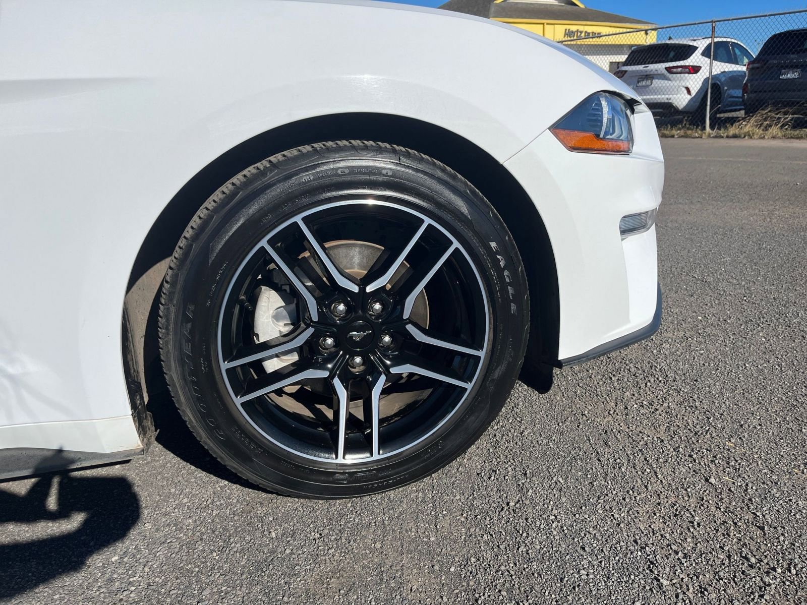 Thumbnail: 2023 Ford Mustang - 30