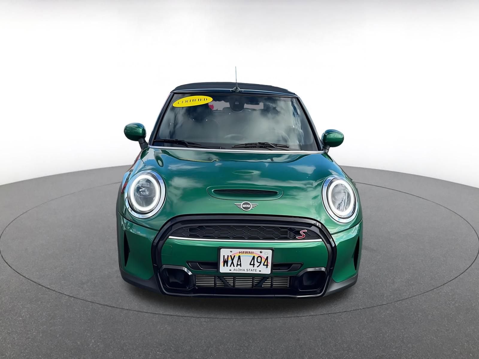 Thumbnail: 2024 MINI Cooper Convertible - 4