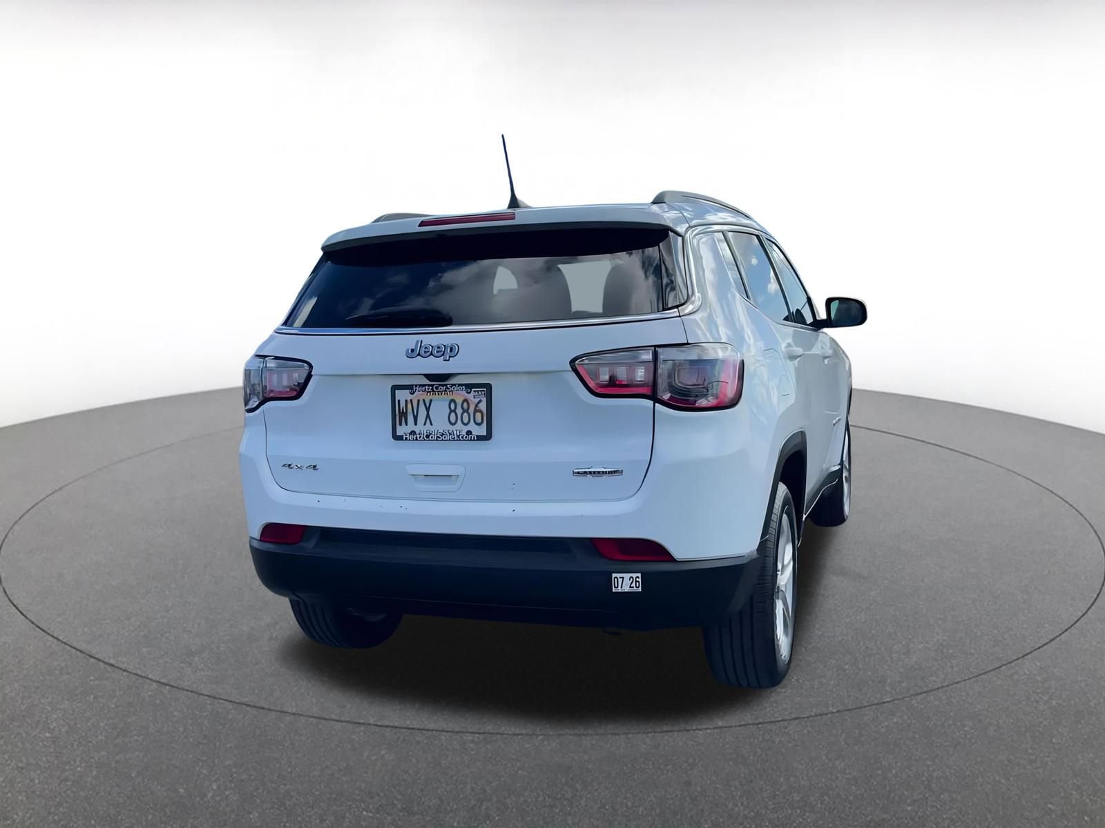 Thumbnail: 2023 Jeep Compass - 12