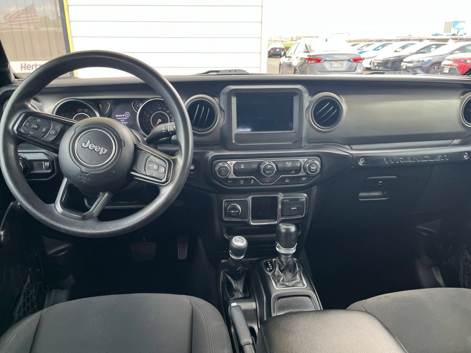 Thumbnail: 2023 Jeep Wrangler - 30