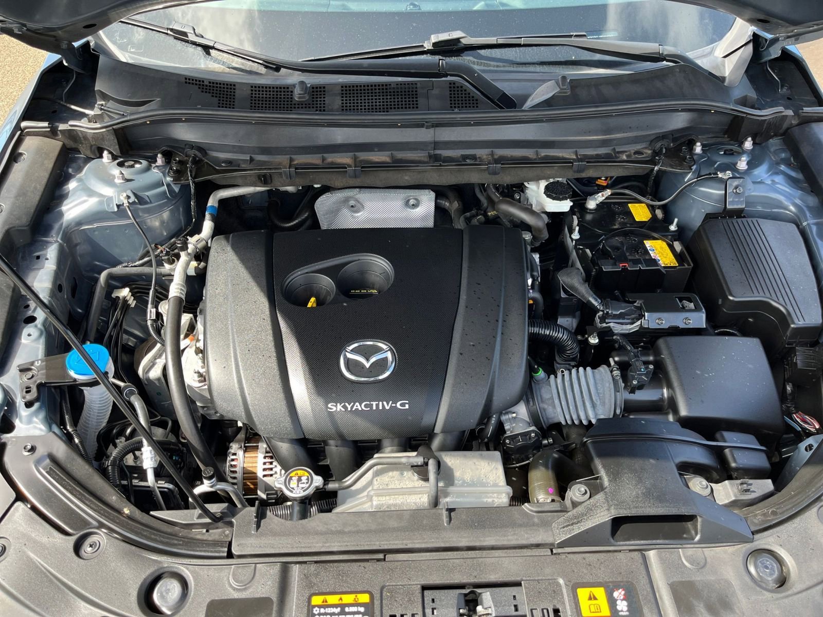 Thumbnail: 2024 Mazda CX-5 - 32