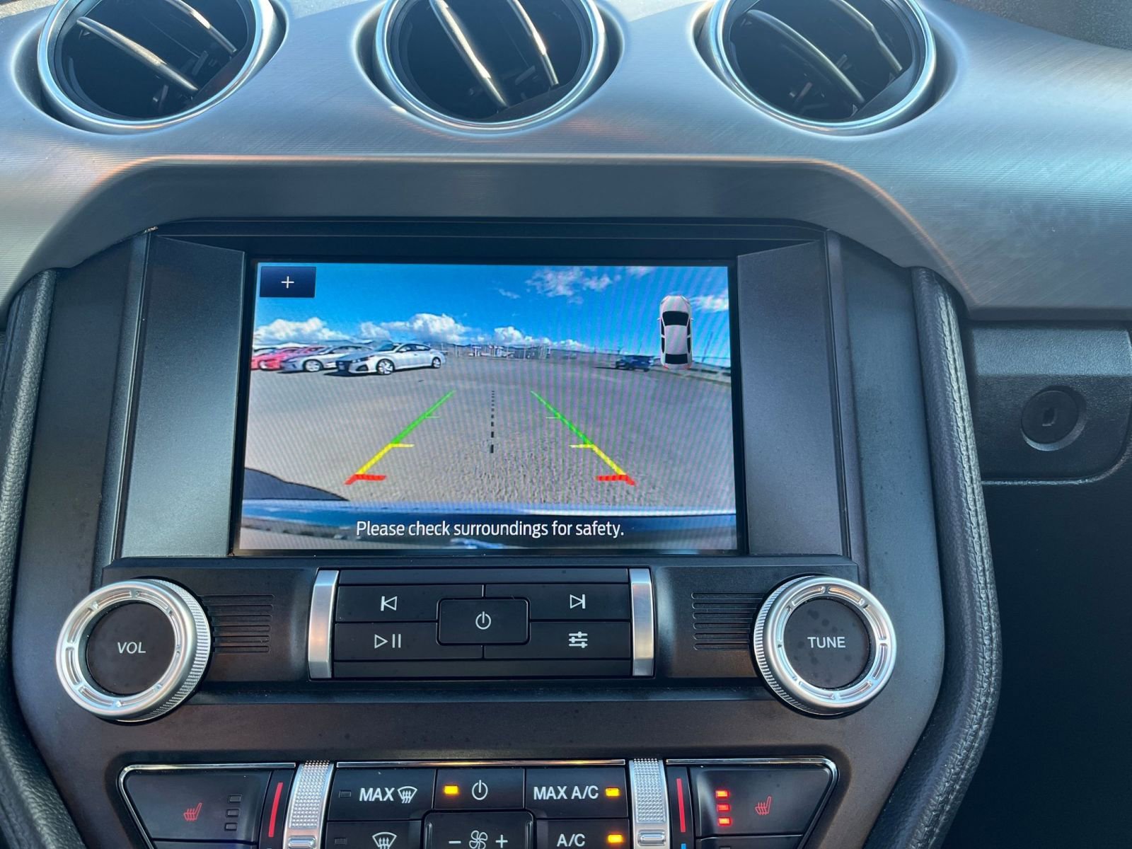 Thumbnail: 2023 Ford Mustang - 17