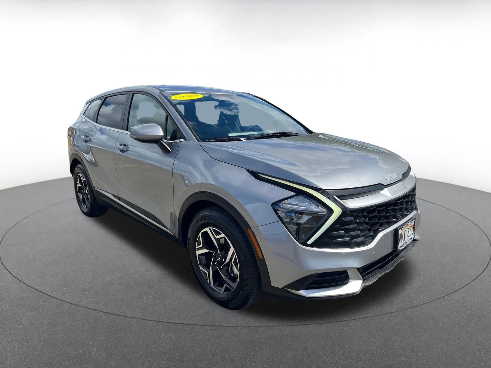 Thumbnail: 2023 Kia Sportage - 1