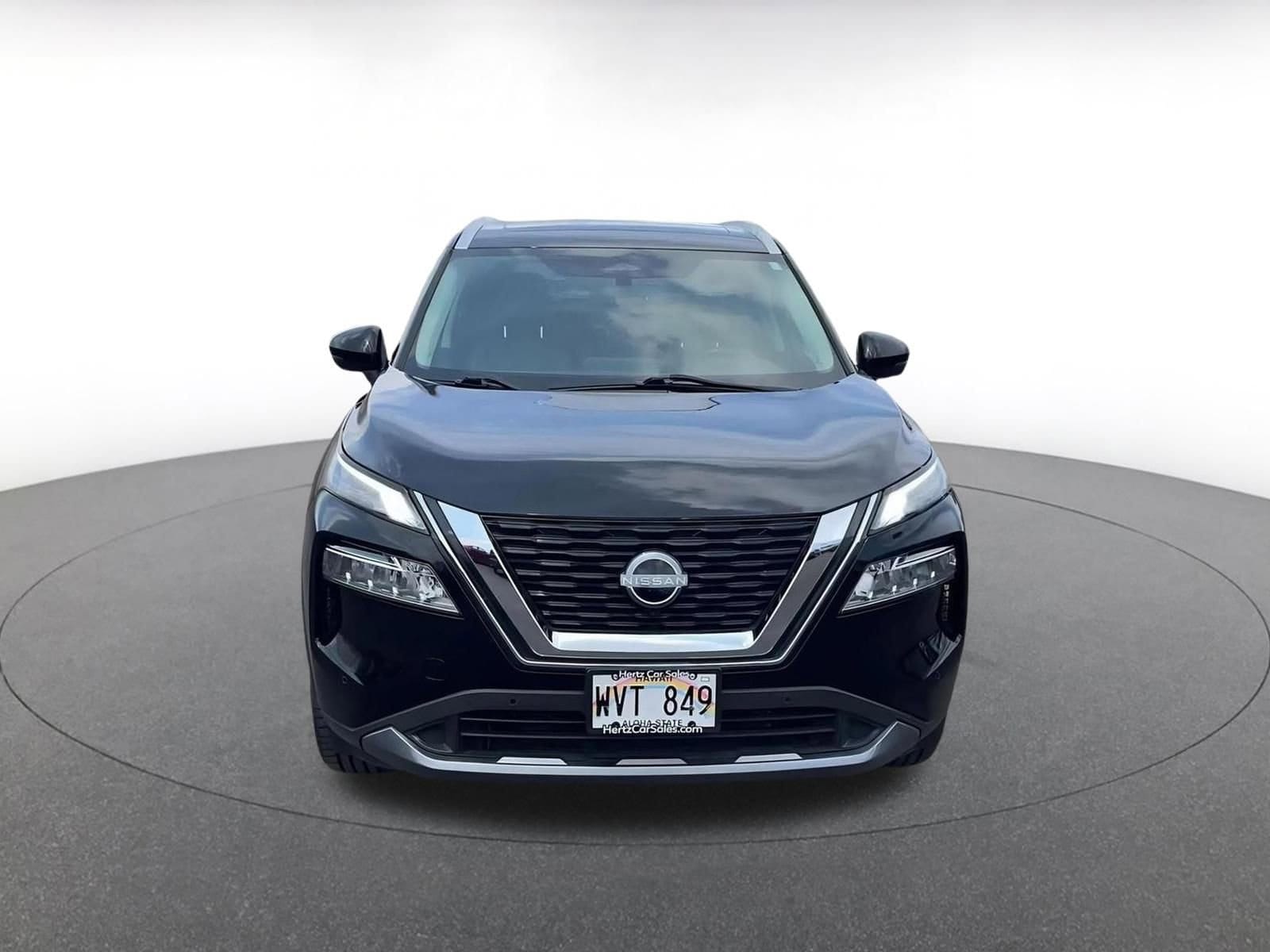 Thumbnail: 2023 Nissan Rogue - 4