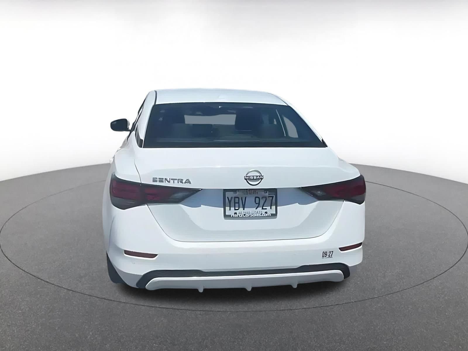Thumbnail: 2025 Nissan Sentra - 13