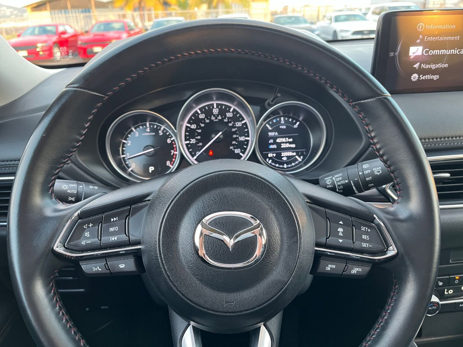 Thumbnail: 2024 Mazda CX-5 - 30