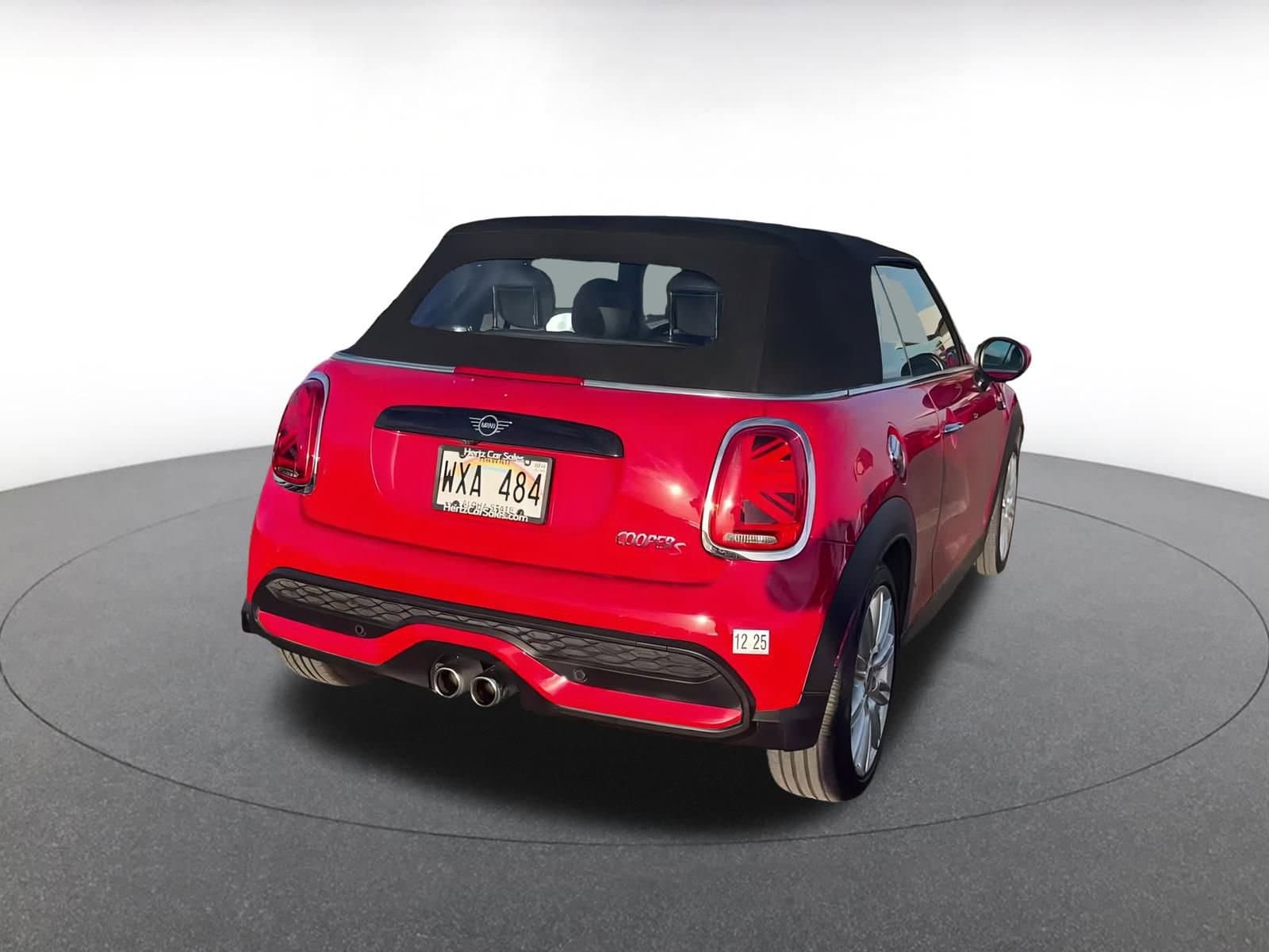 Thumbnail: 2024 MINI Cooper Convertible - 11