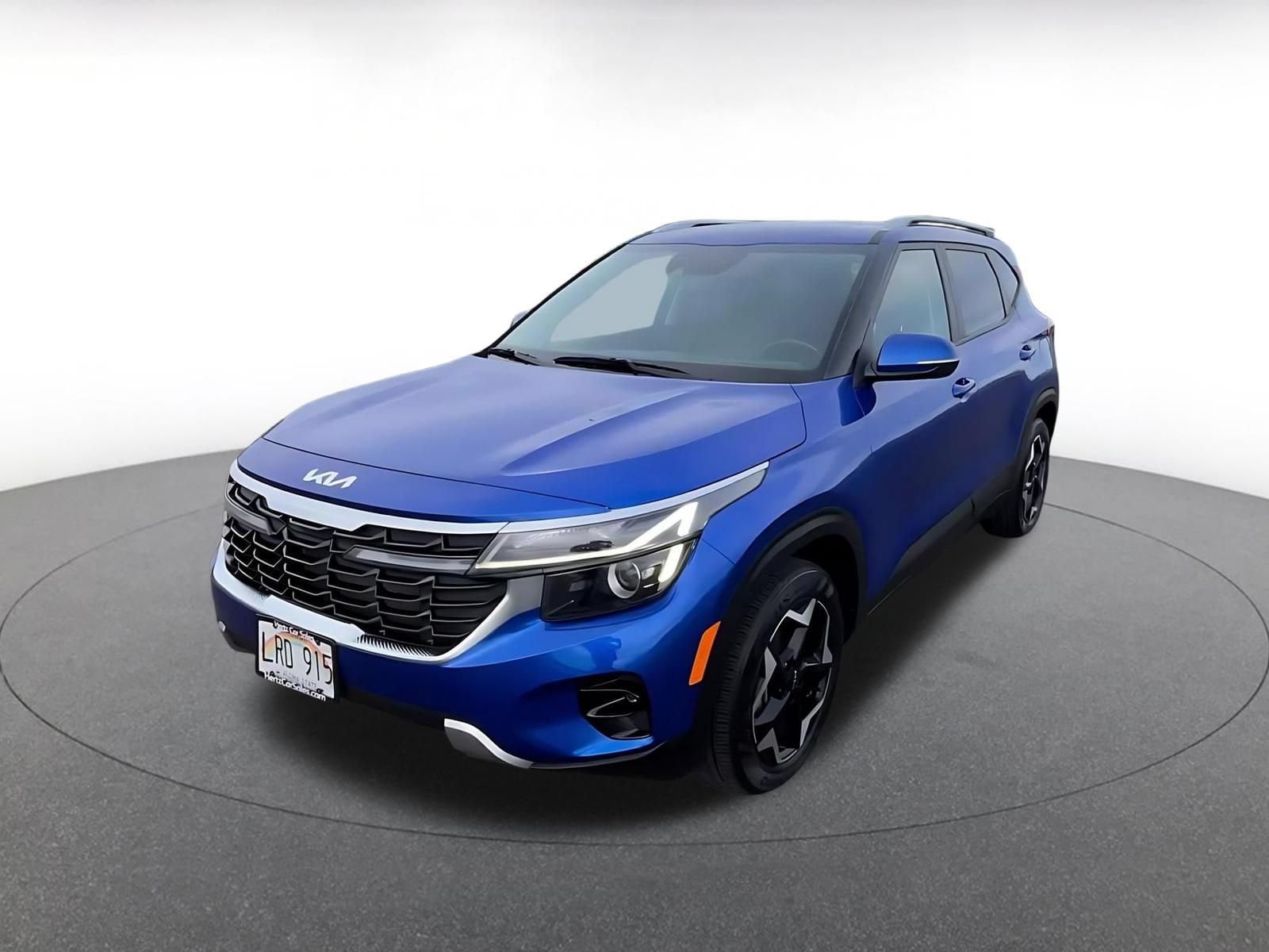 Thumbnail: 2025 Kia Seltos - 7