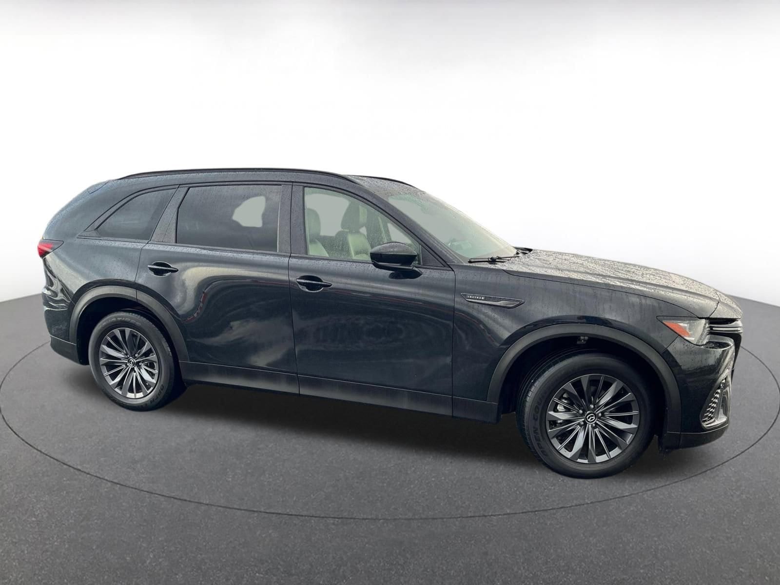 Thumbnail: 2025 Mazda CX-70 - 15