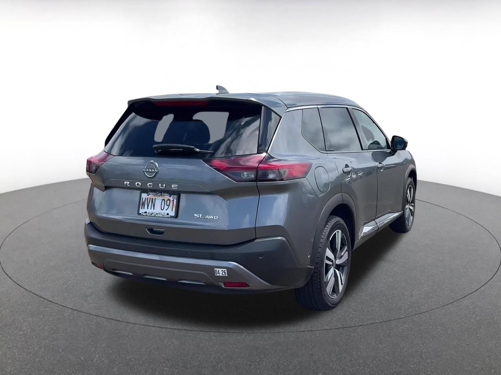 Thumbnail: 2023 Nissan Rogue - 14