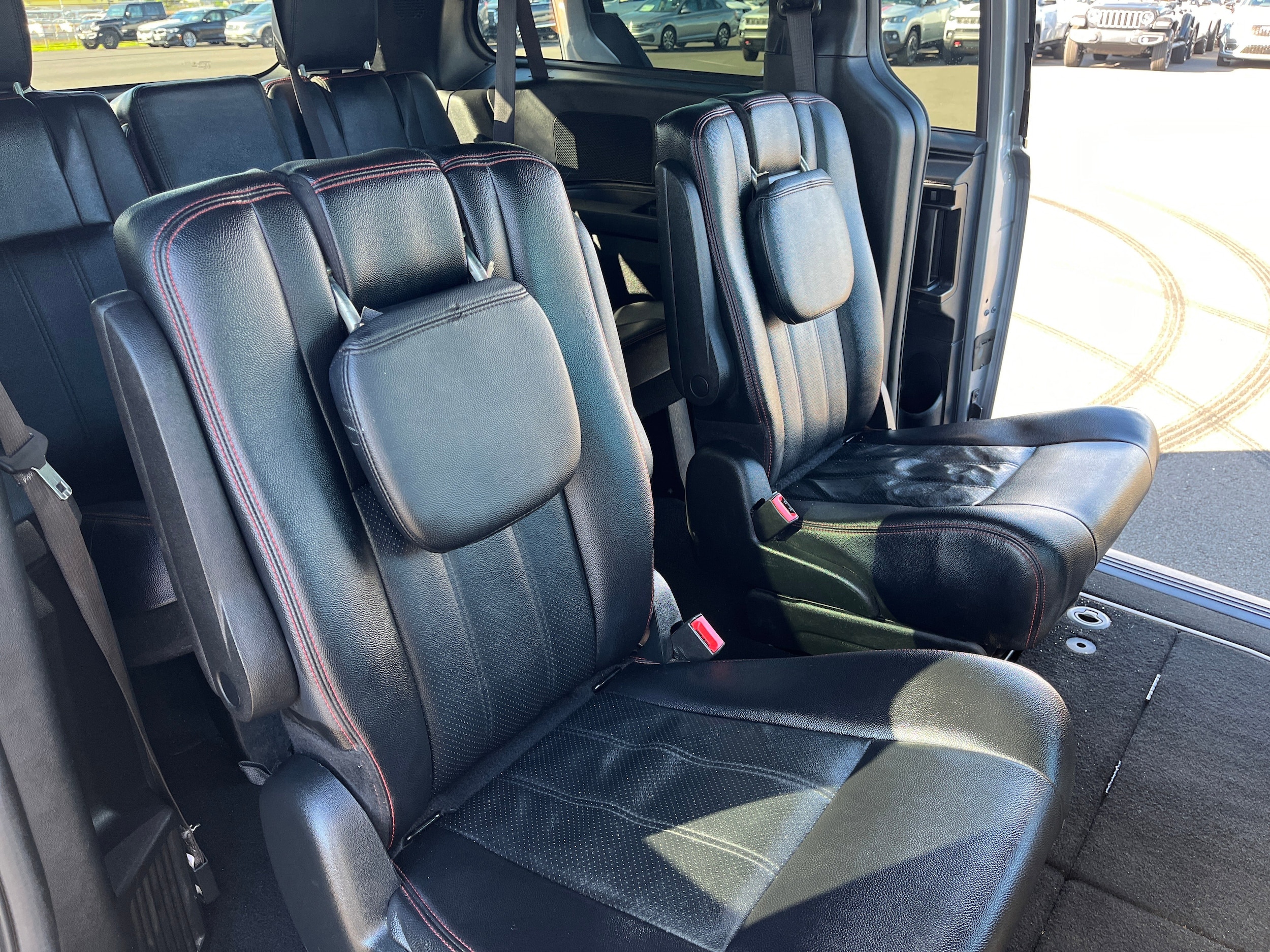 2019 Dodge Grand Caravan GT 26