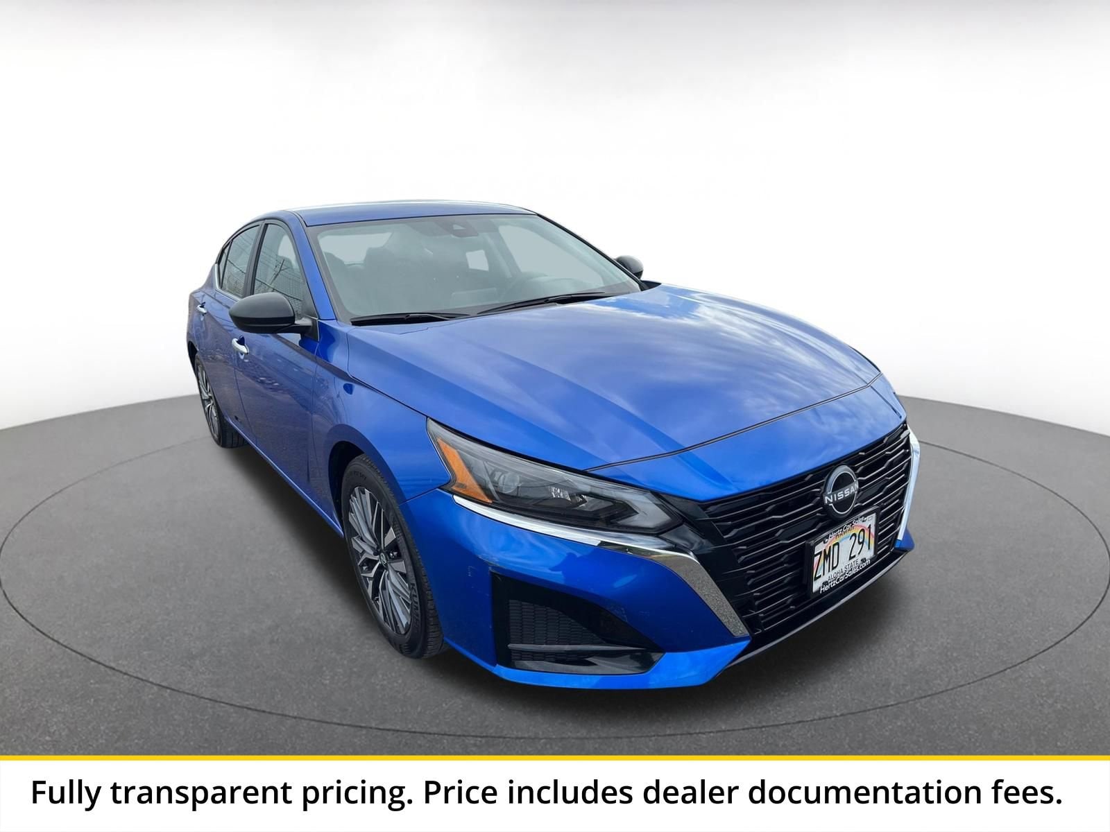 Thumbnail: 2025 Nissan Altima - 1