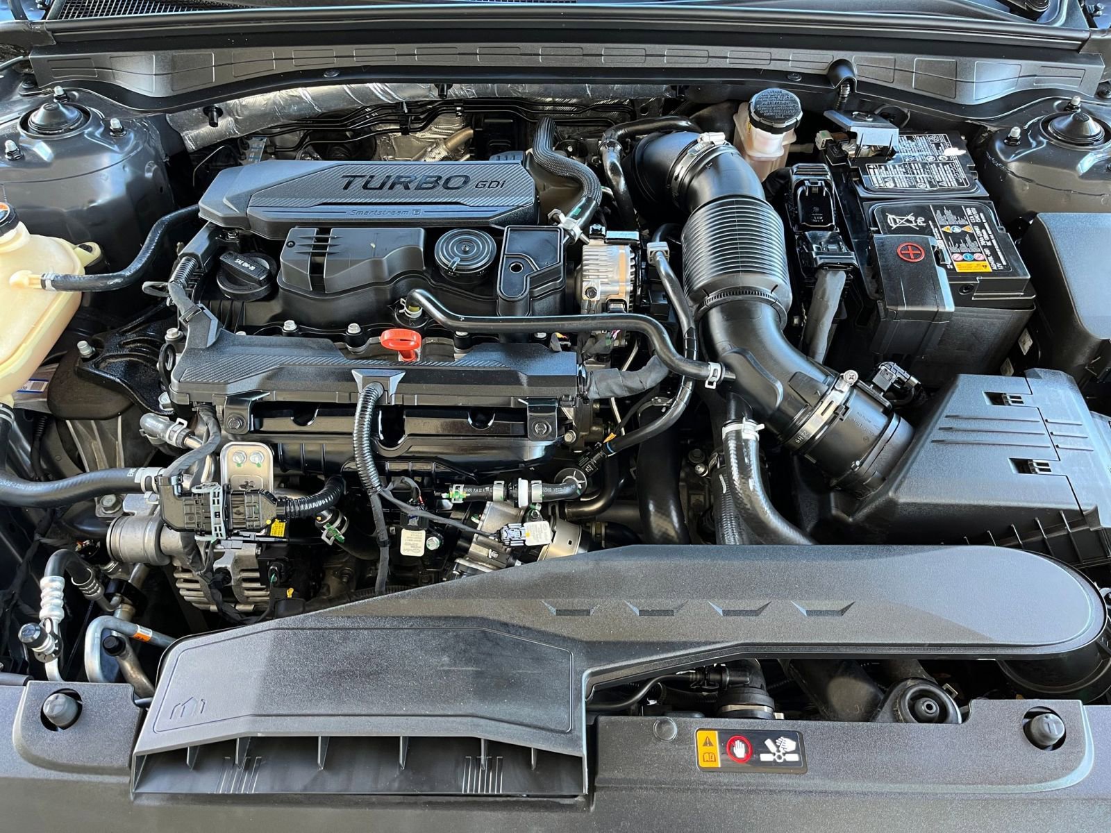 Thumbnail: 2023 Kia K5 - 30
