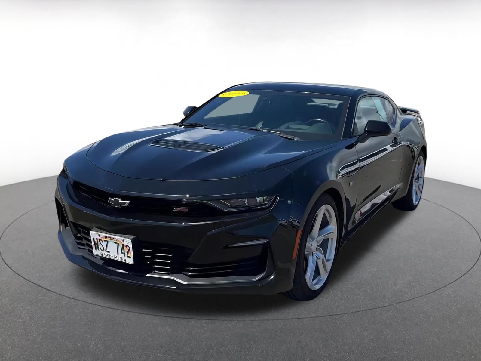 Thumbnail: 2023 Chevrolet Camaro - 4