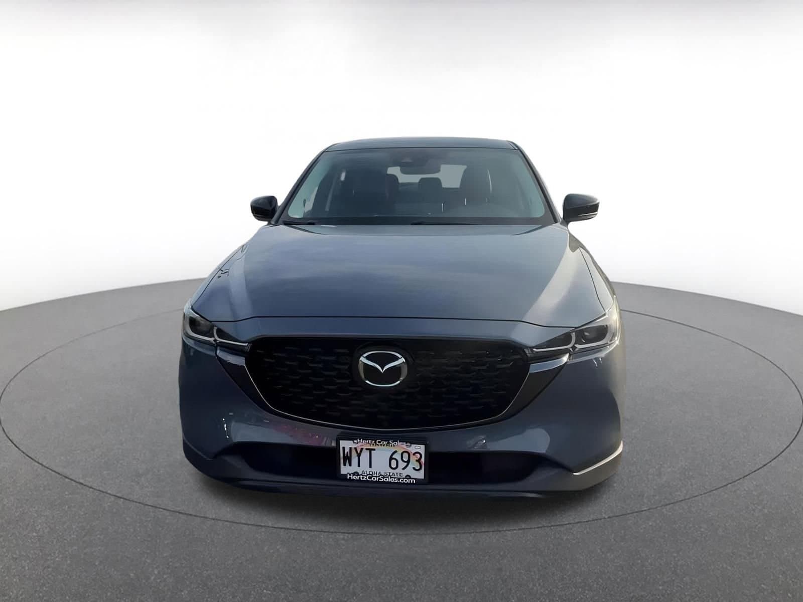 Thumbnail: 2024 Mazda CX-5 - 4