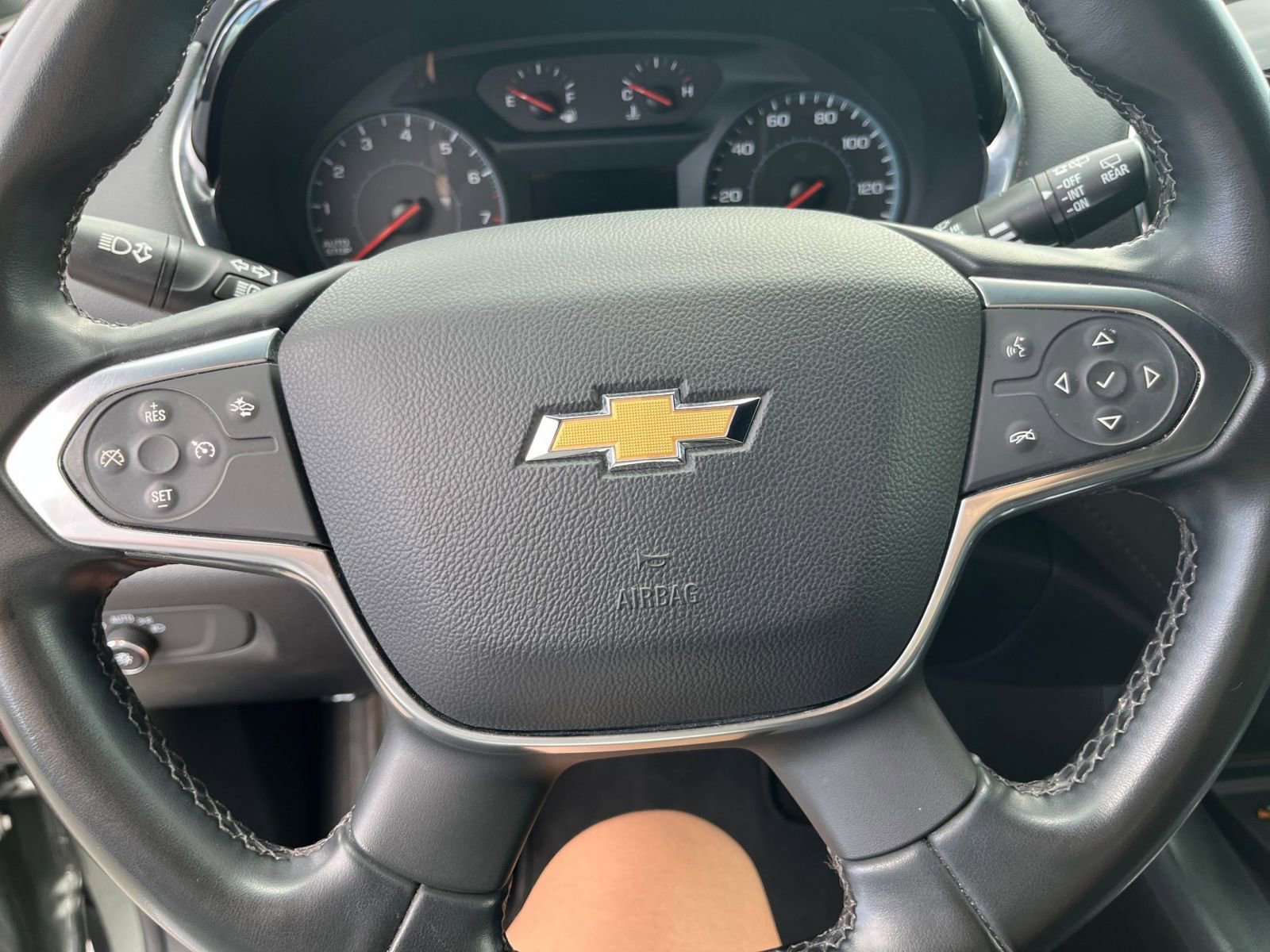 Thumbnail: 2023 Chevrolet Traverse - 27