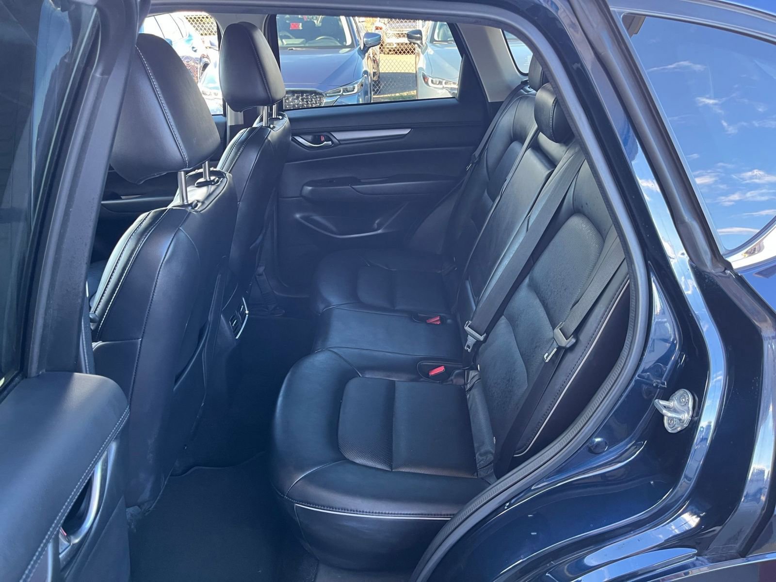 Thumbnail: 2024 Mazda CX-5 - 25